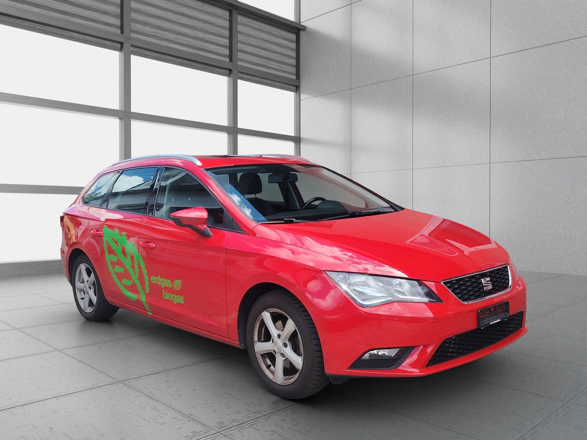 SEAT Leon ST 1.4 TGI Style-image-2