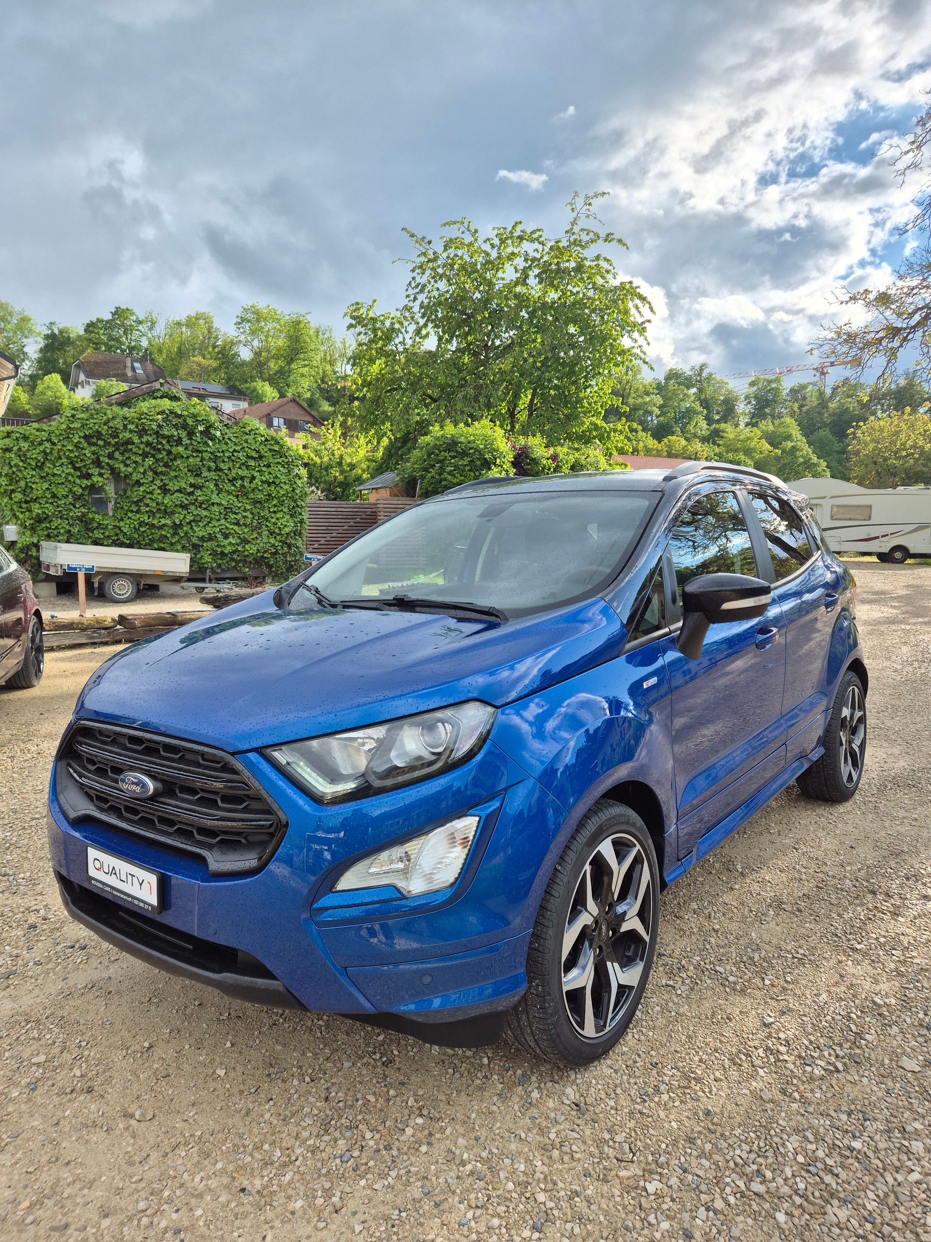 FORD EcoSport 1.0 SCTi ST-Line