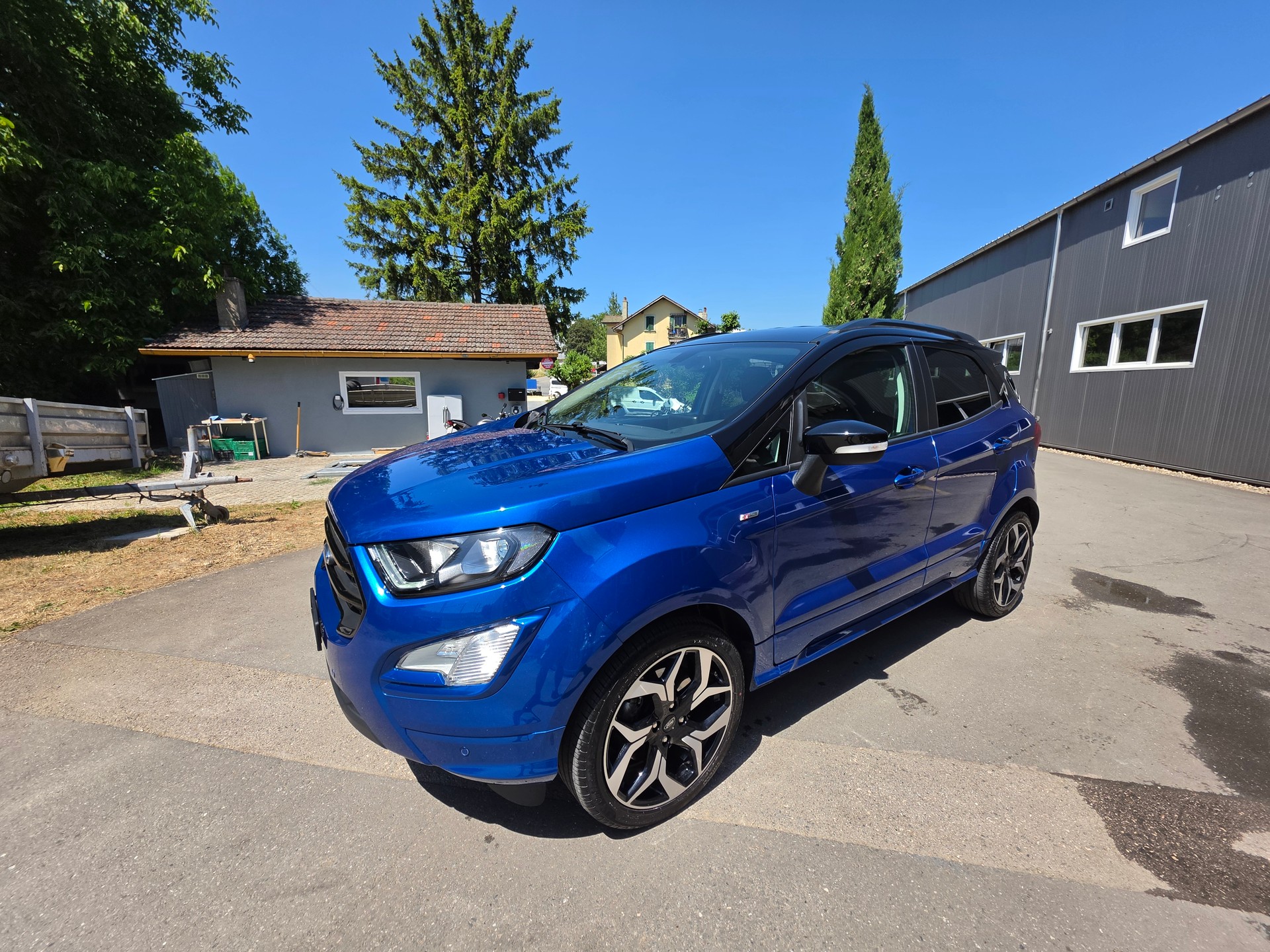 FORD EcoSport 1.0 SCTi ST-Line
