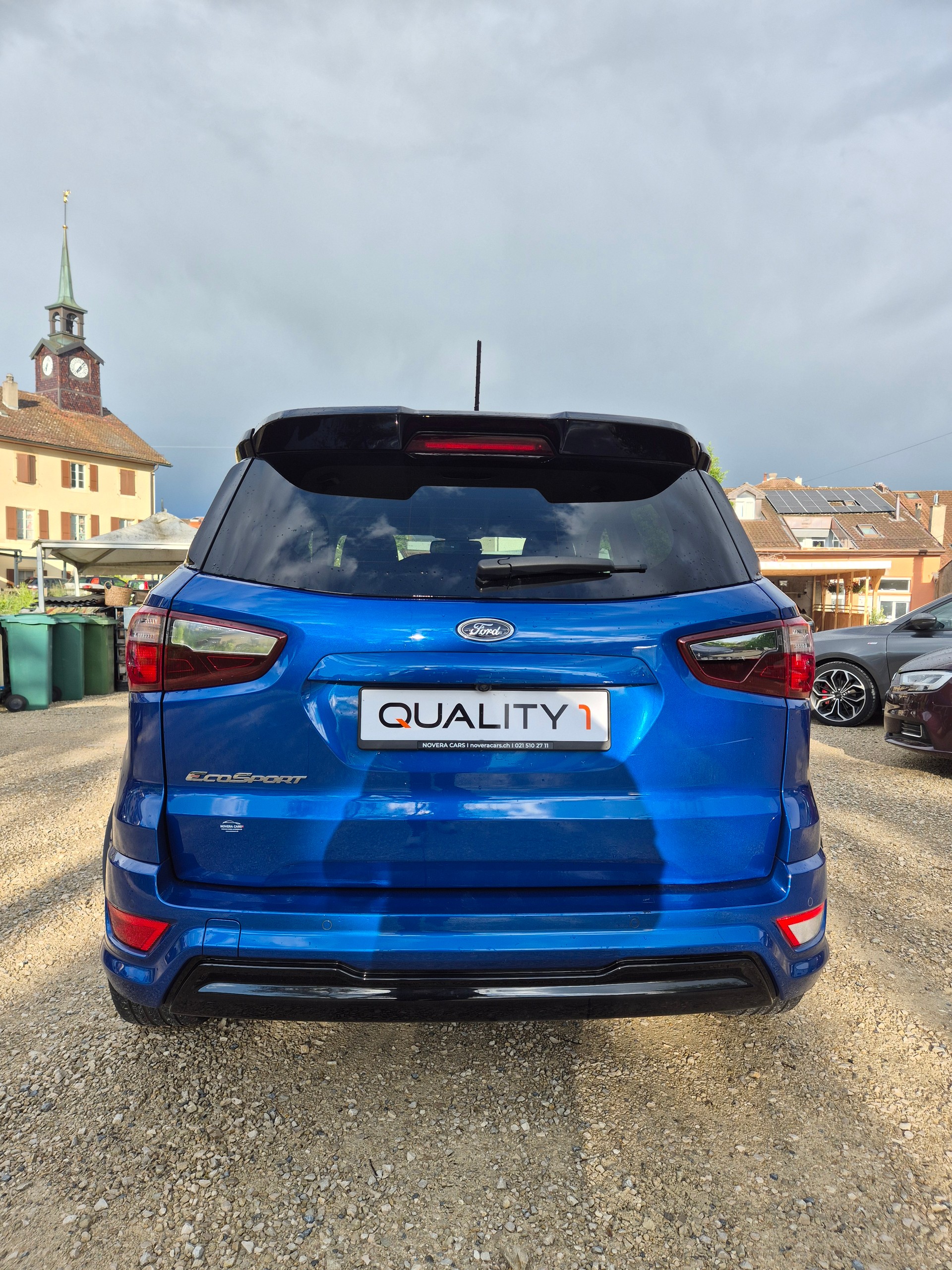 FORD EcoSport 1.0 SCTi ST-Line-image-5