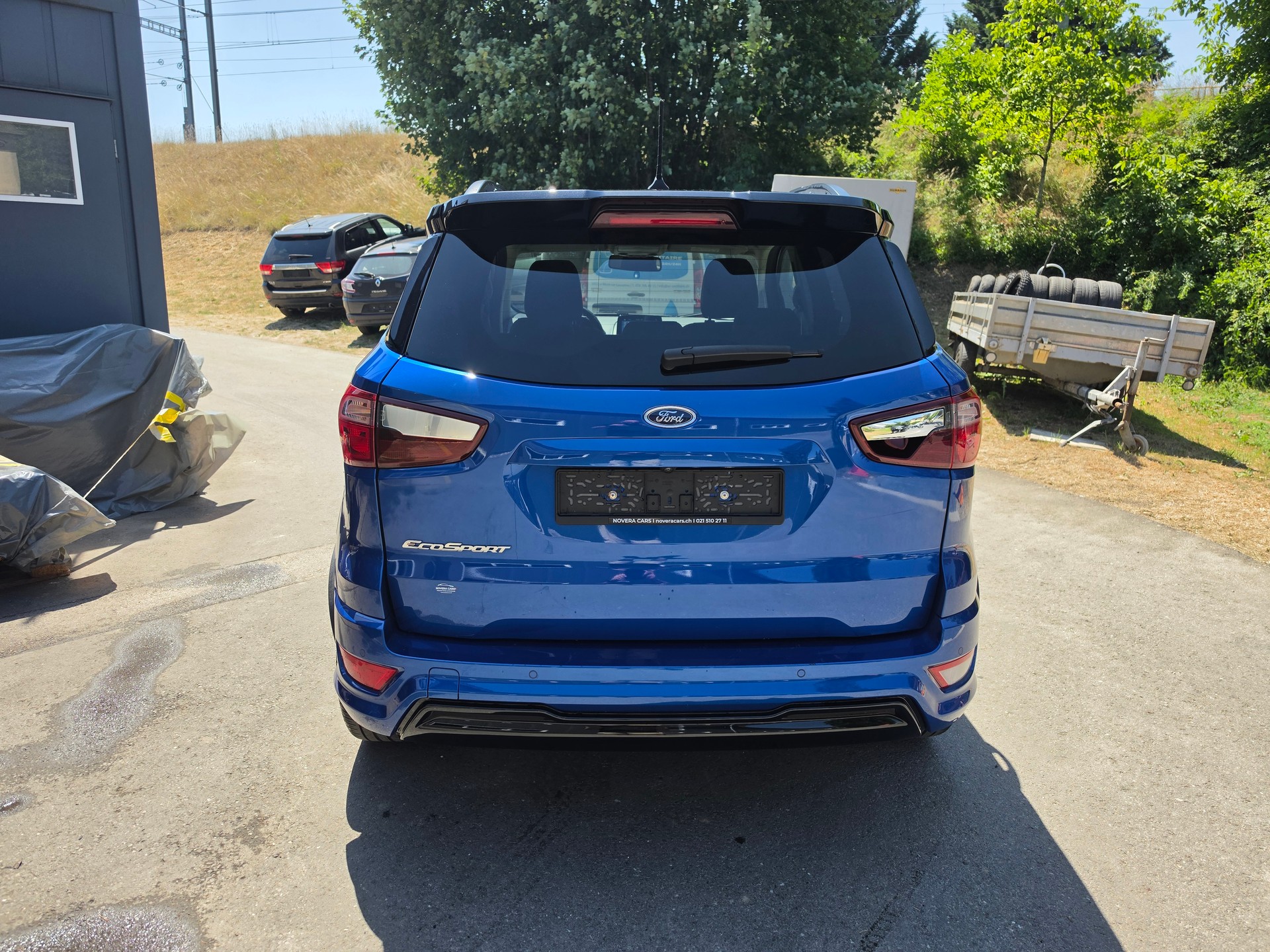 FORD EcoSport 1.0 SCTi ST-Line-image-5