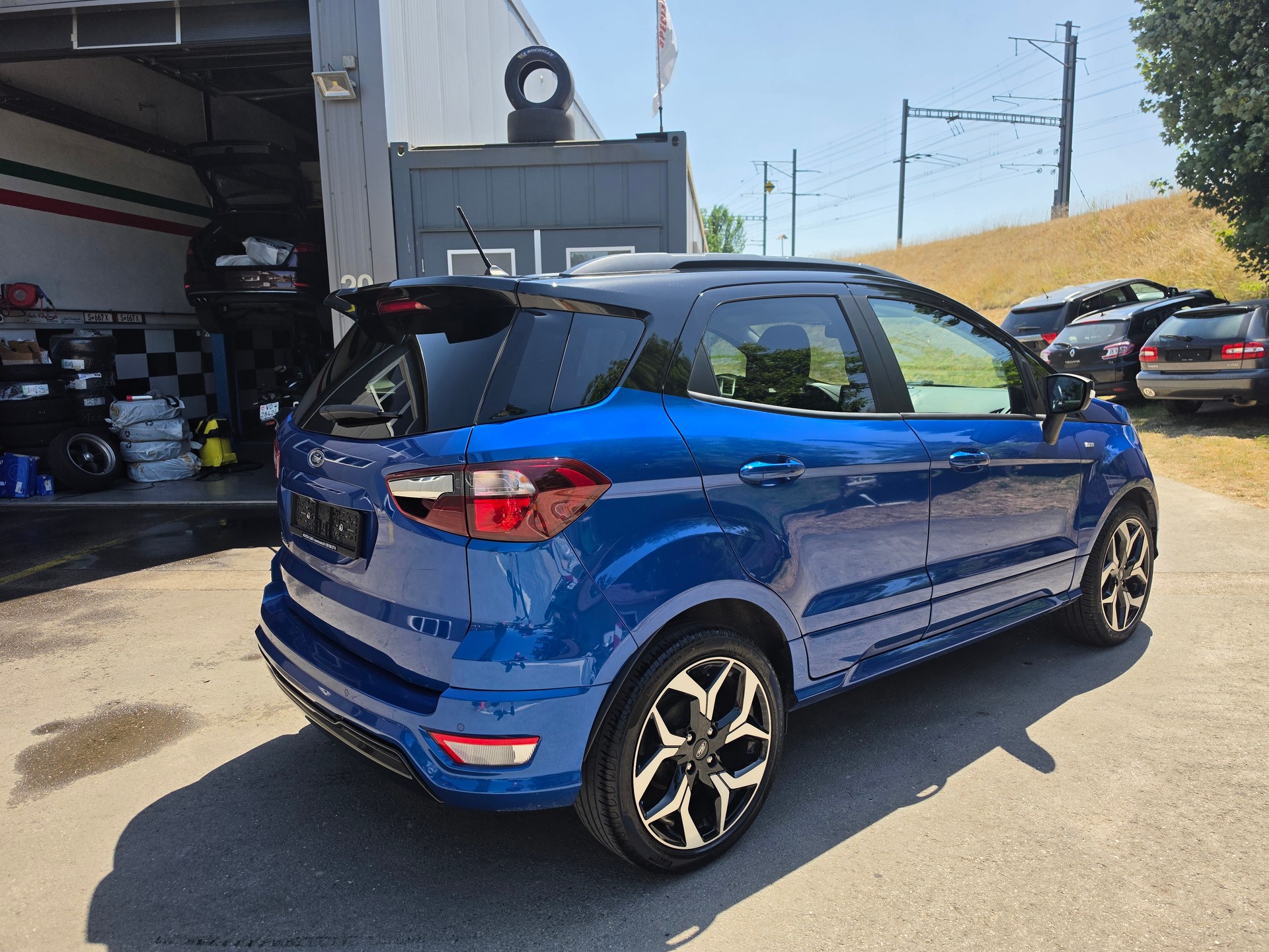 FORD EcoSport 1.0 SCTi ST-Line-image-4
