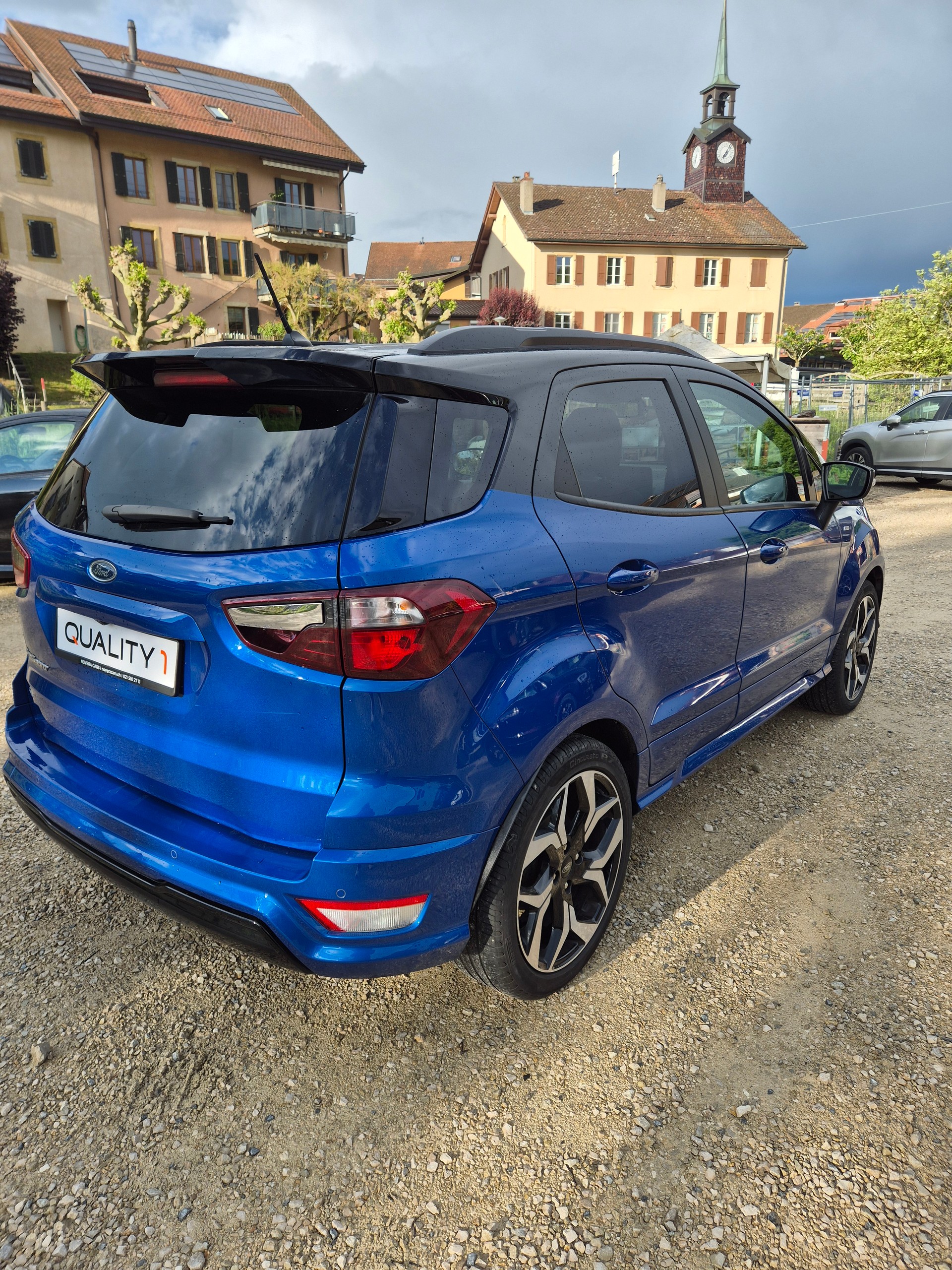FORD EcoSport 1.0 SCTi ST-Line-image-4
