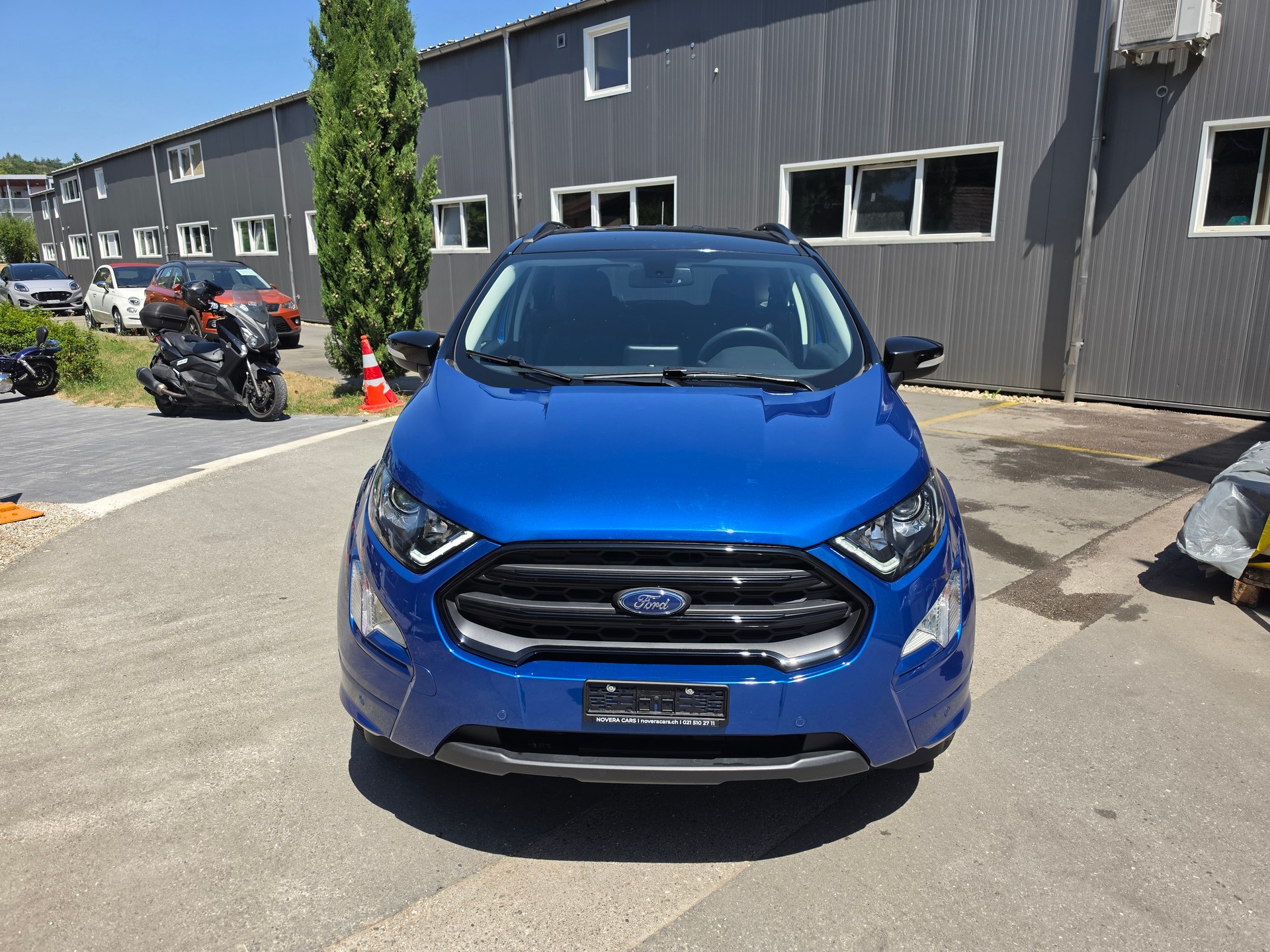 FORD EcoSport 1.0 SCTi ST-Line-showroom-element-1