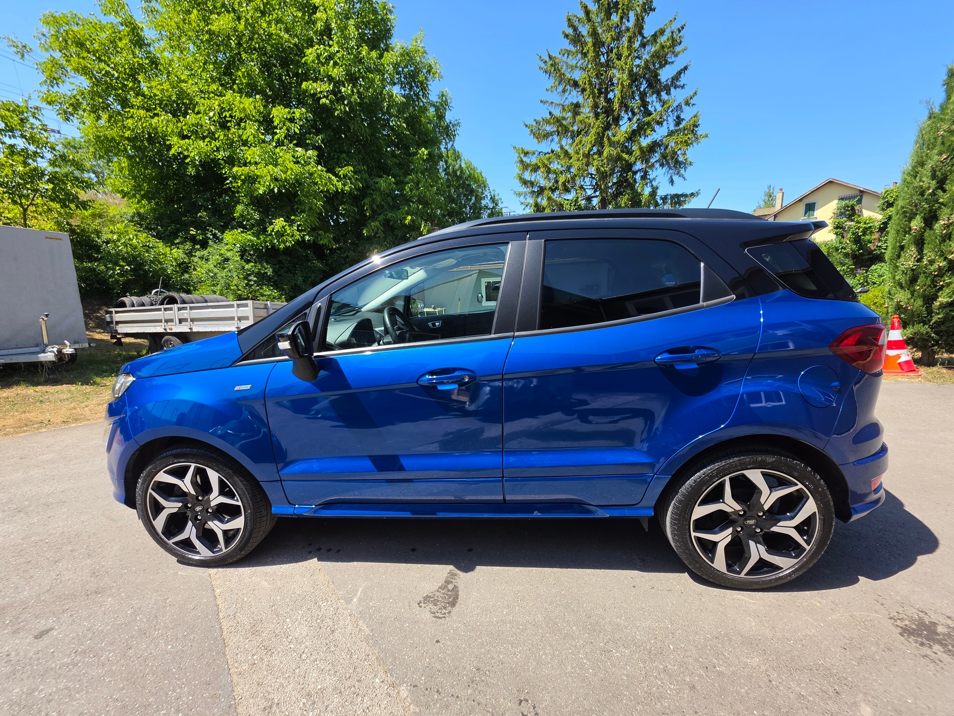 FORD EcoSport 1.0 SCTi ST-Line-image-8