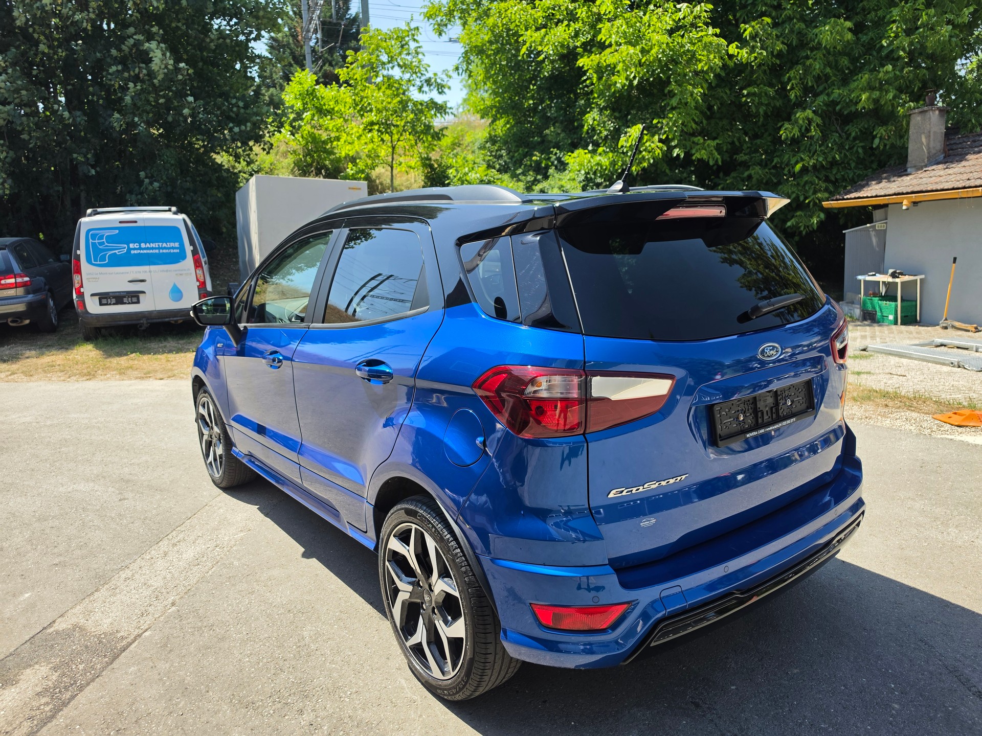 FORD EcoSport 1.0 SCTi ST-Line-image-6