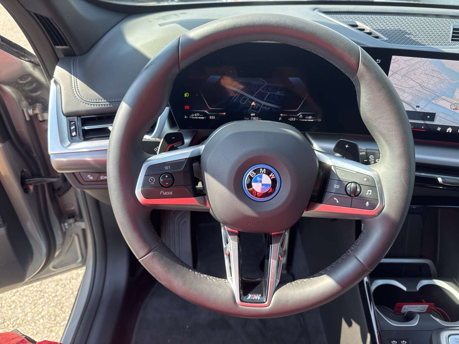 BMW X1 xDrive 25e M Sport 245PS Automat-image-15