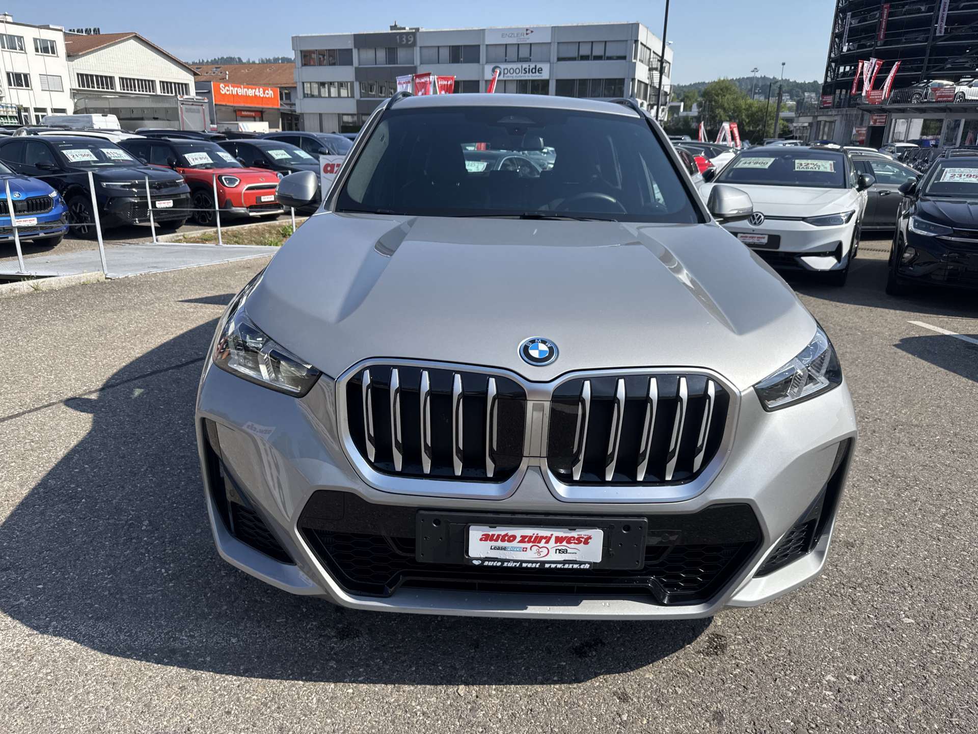 BMW X1 xDrive 25e M Sport 245PS Automat-image-13