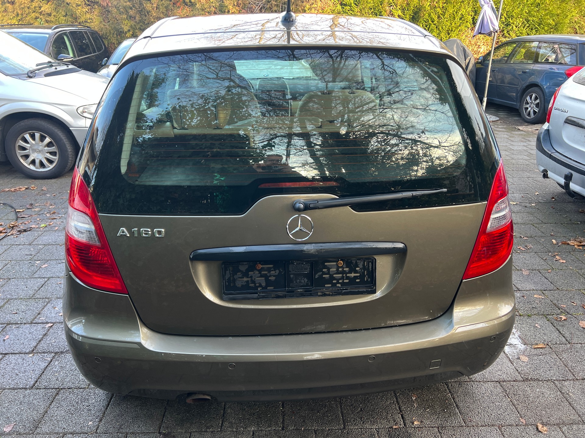 MERCEDES-BENZ A 160 (150) Avantgarde Autotronic-image-3