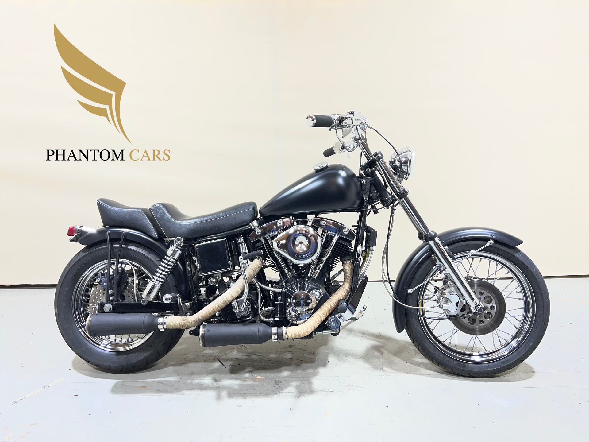 HARLEY-DAVIDSON 1340 Shovelhead