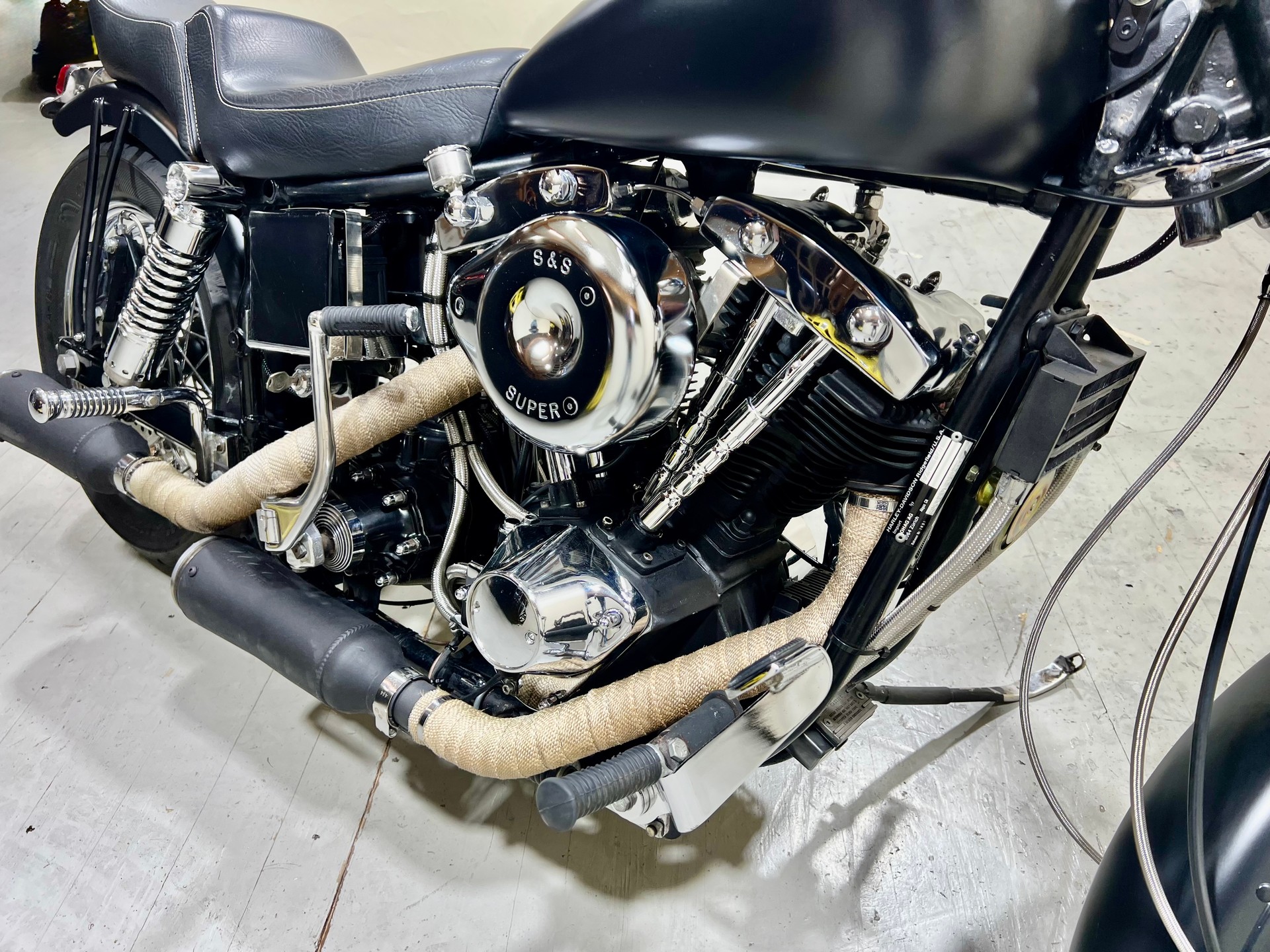 HARLEY-DAVIDSON 1340 Shovelhead-image-13