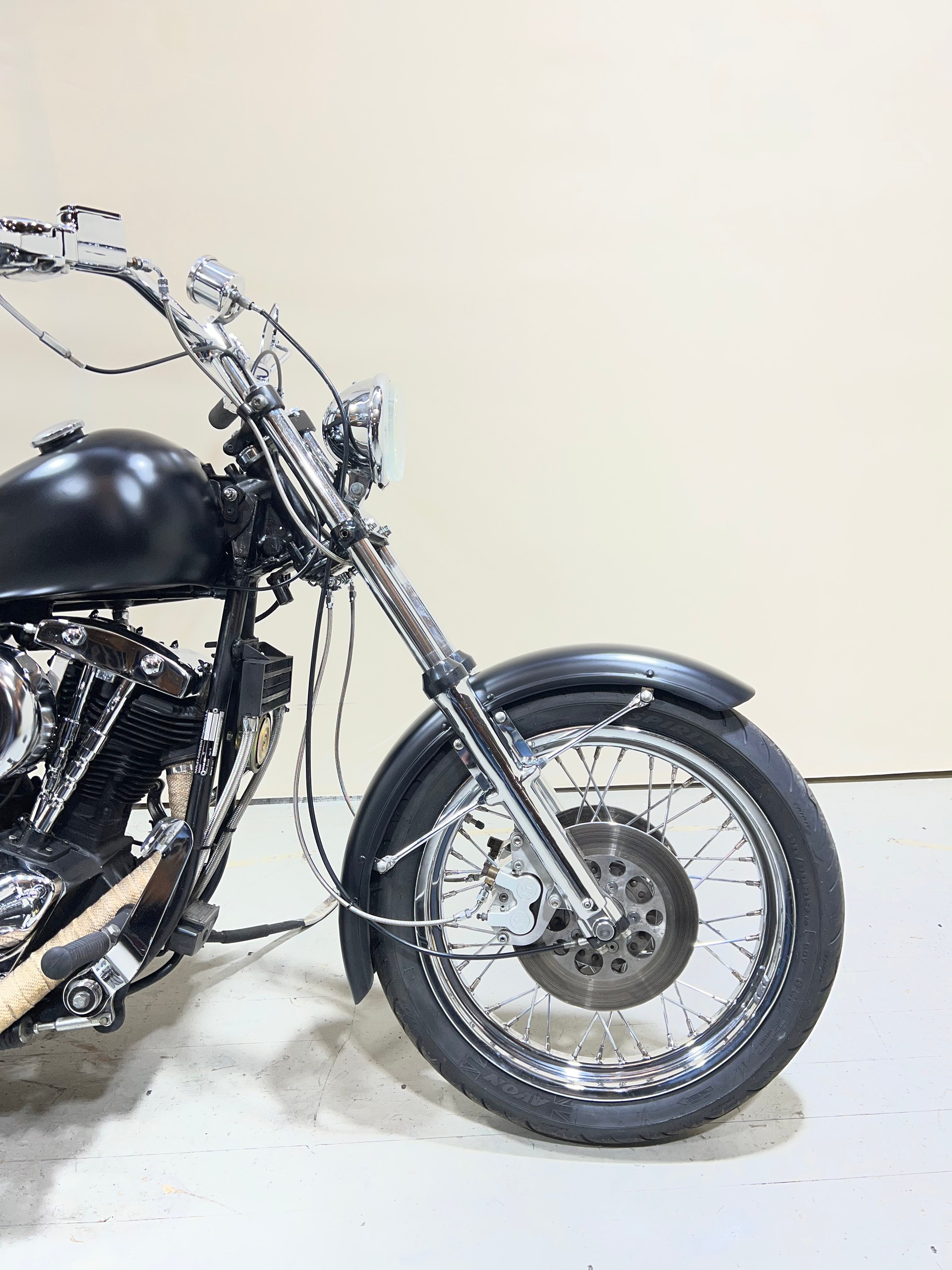 HARLEY-DAVIDSON 1340 Shovelhead-showroom-element-1