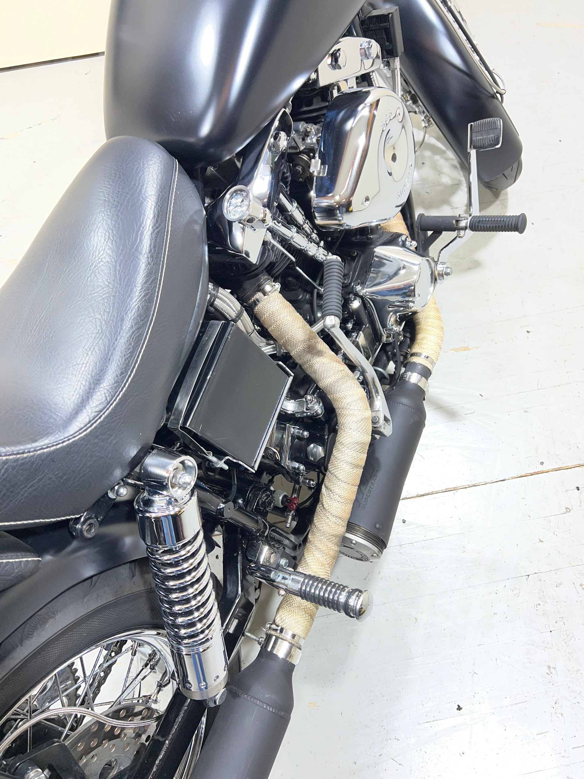 HARLEY-DAVIDSON 1340 Shovelhead-image-14