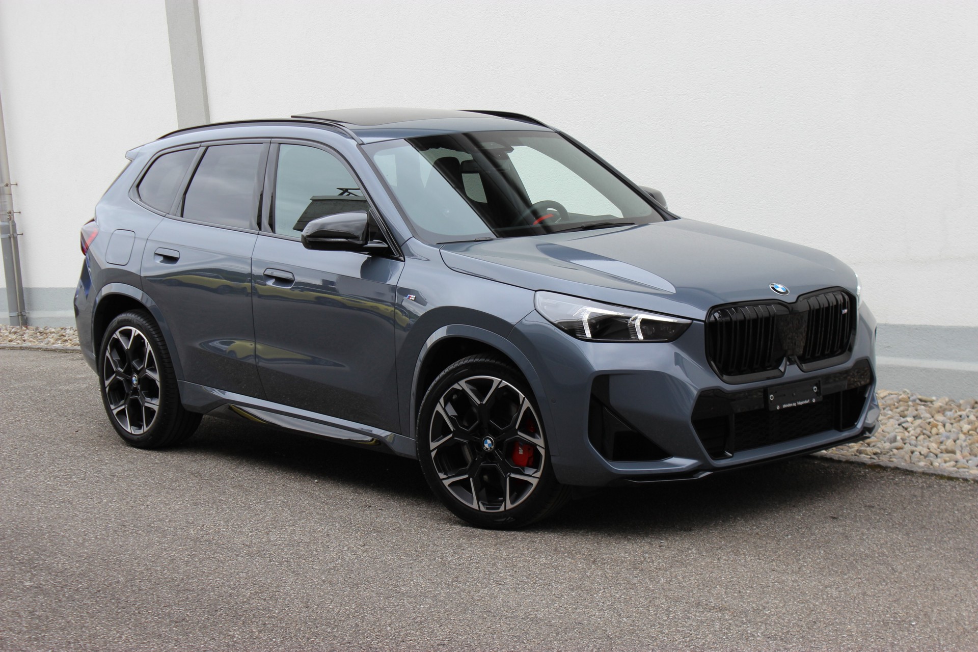 BMW X1 xDrive M35i *STORM BAY METALLIC*-image-7