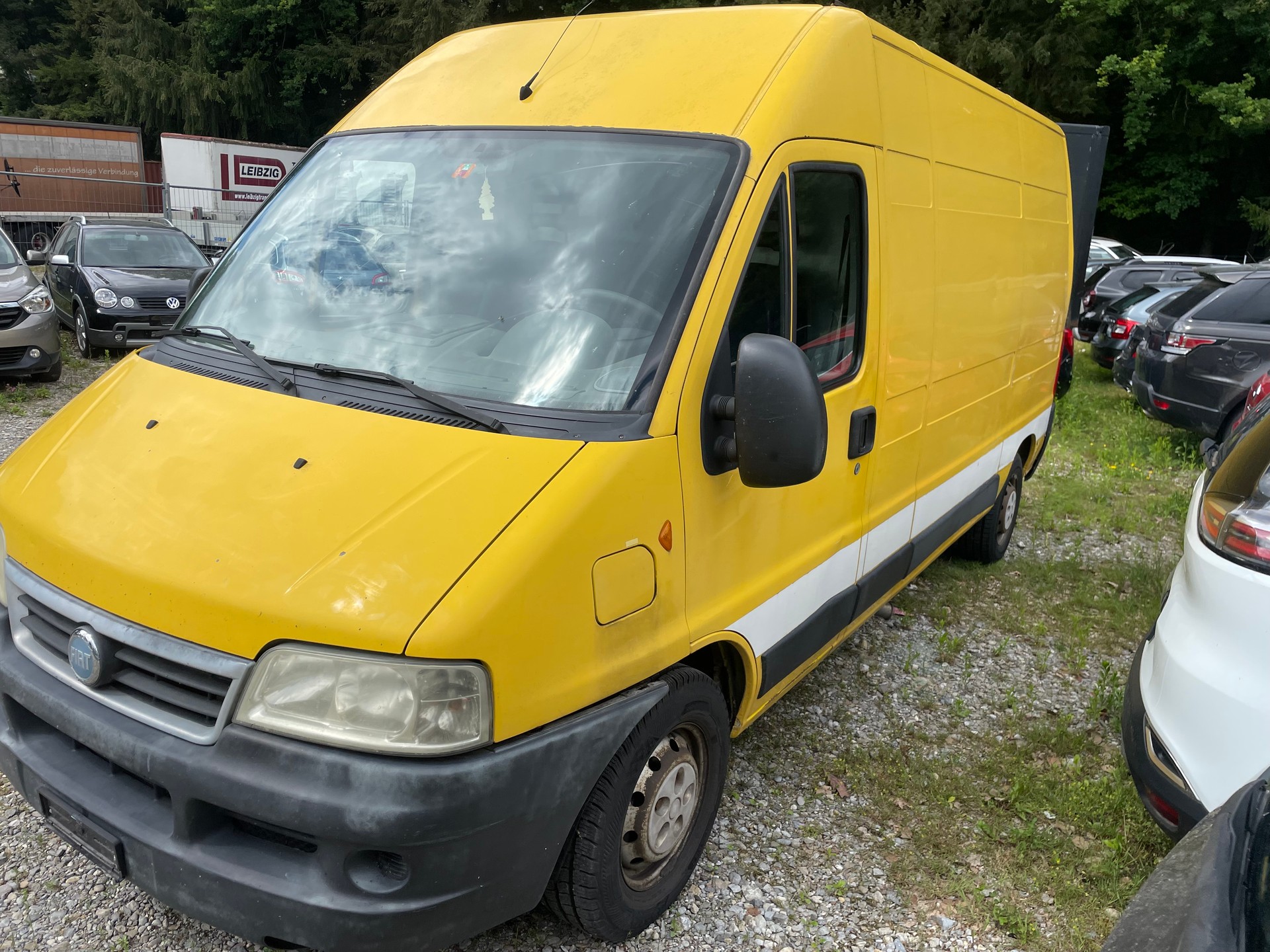 FIAT Ducato 15 2.3 JTD-image-2