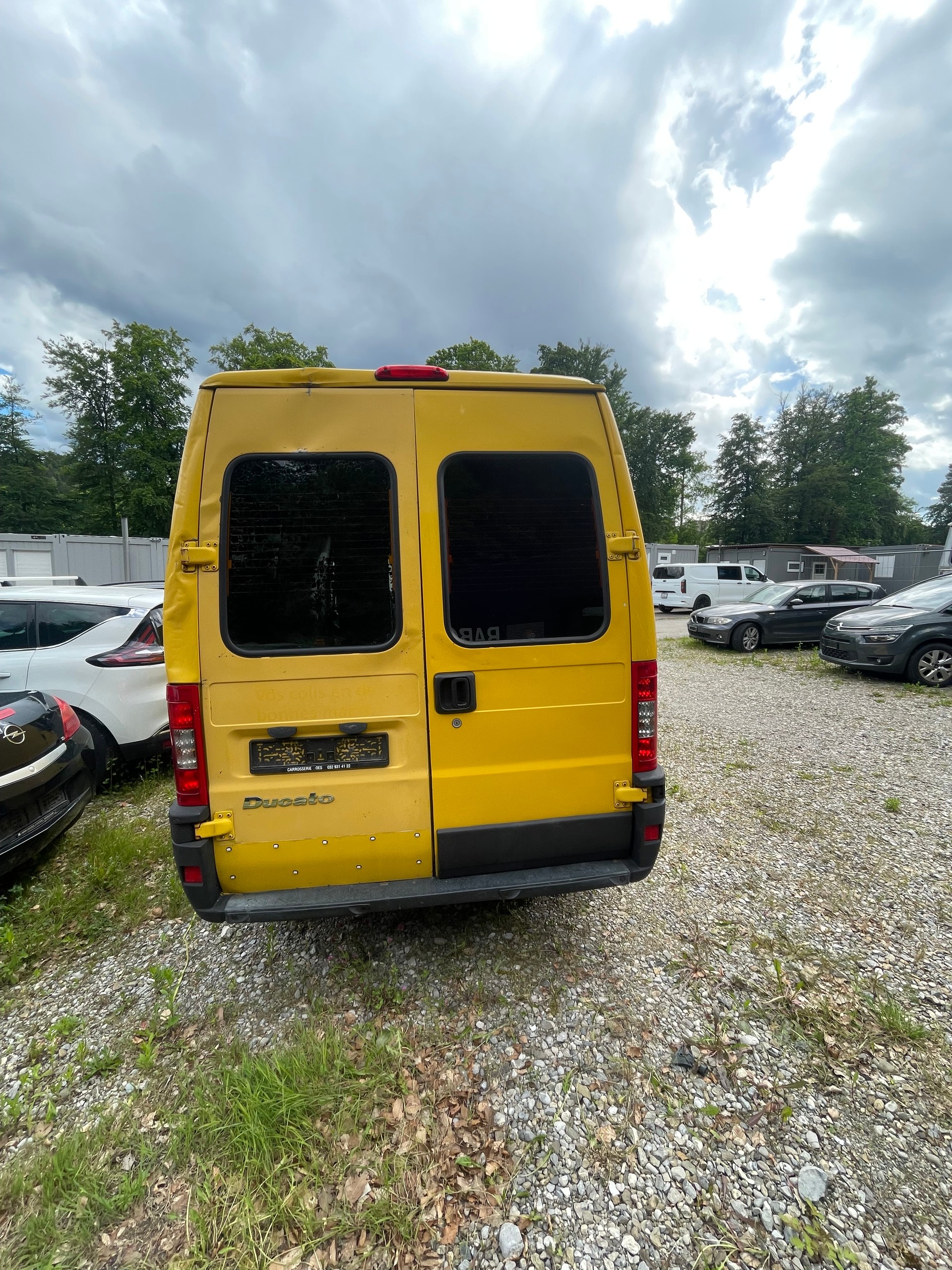 FIAT Ducato 15 2.3 JTD-image-4