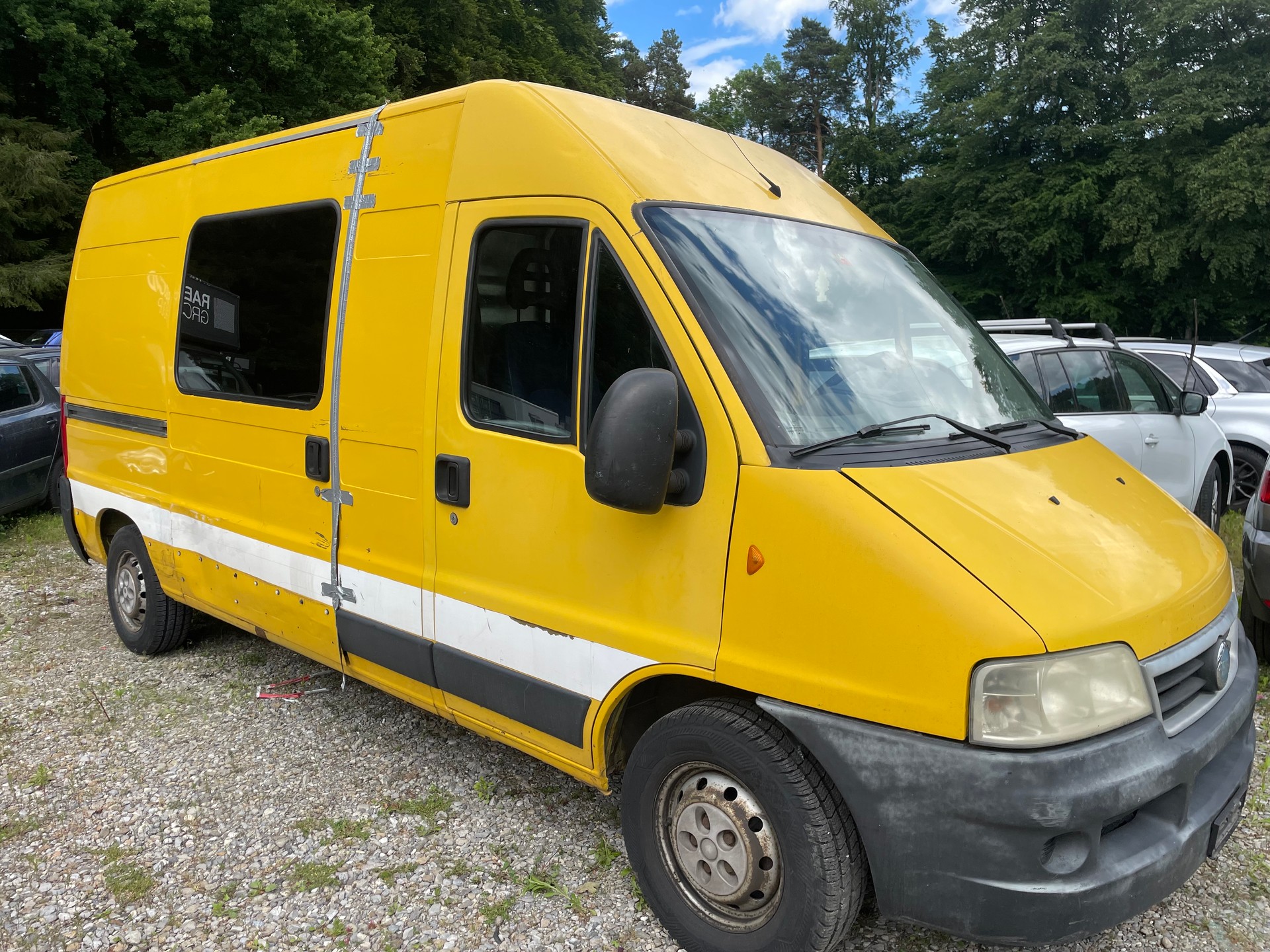 FIAT Ducato 15 2.3 JTD-image-1
