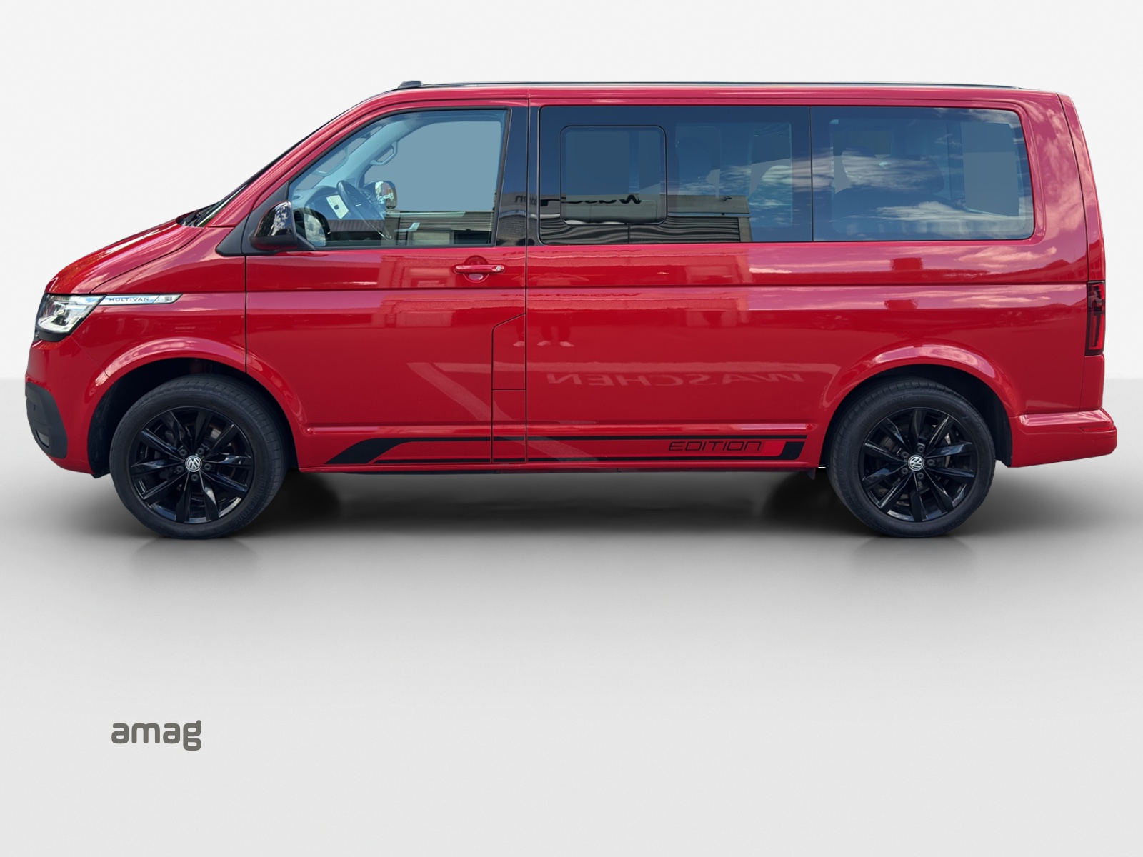 VW T6.1 Multivan 2.0 TDI Highline Liberty 4Motion DSG-image-1