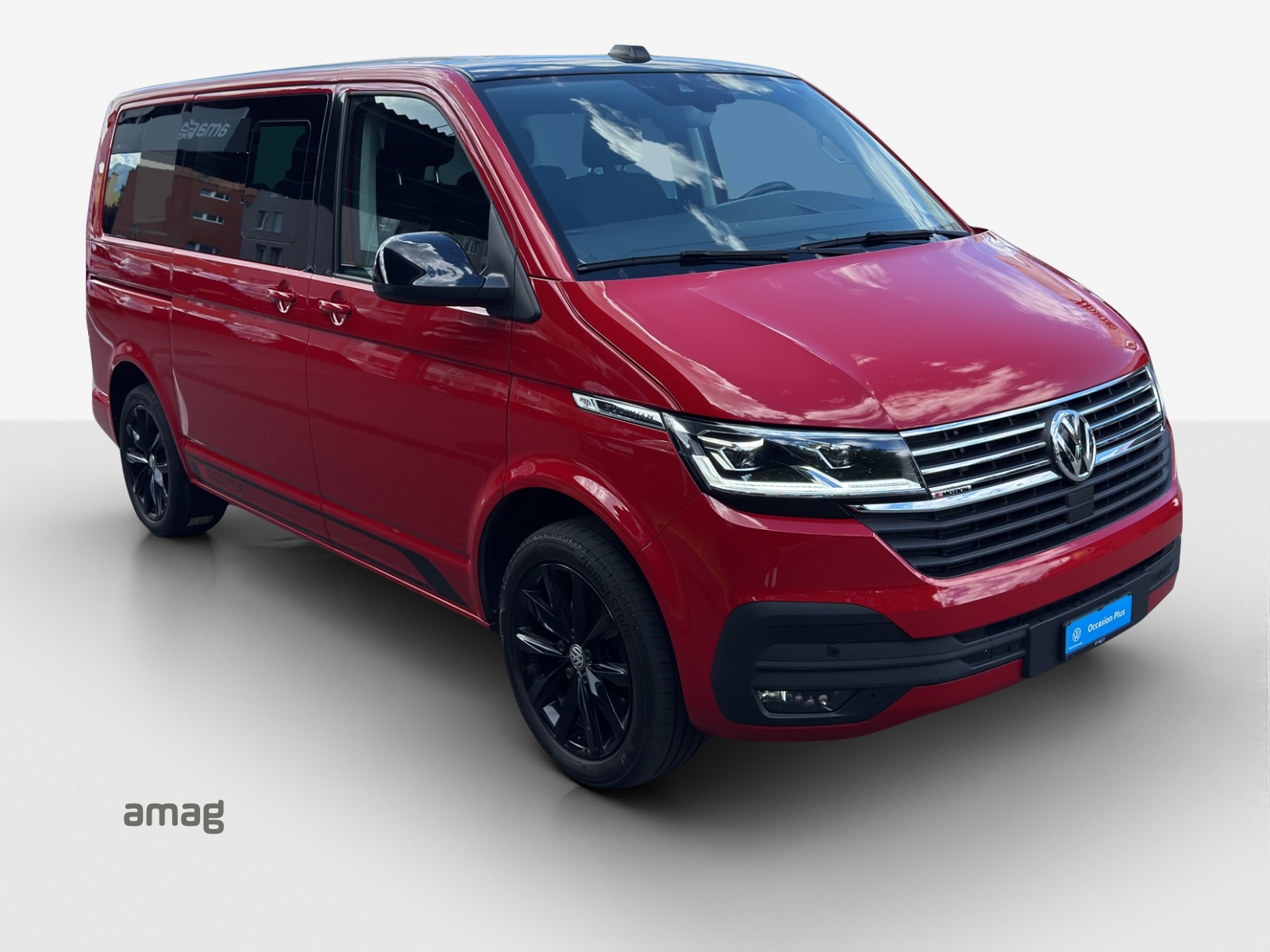 VW T6.1 Multivan 2.0 TDI Highline Liberty 4Motion DSG-image-5
