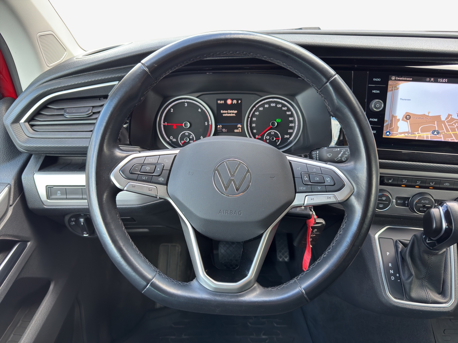 VW T6.1 Multivan 2.0 TDI Highline Liberty 4Motion DSG-image-9