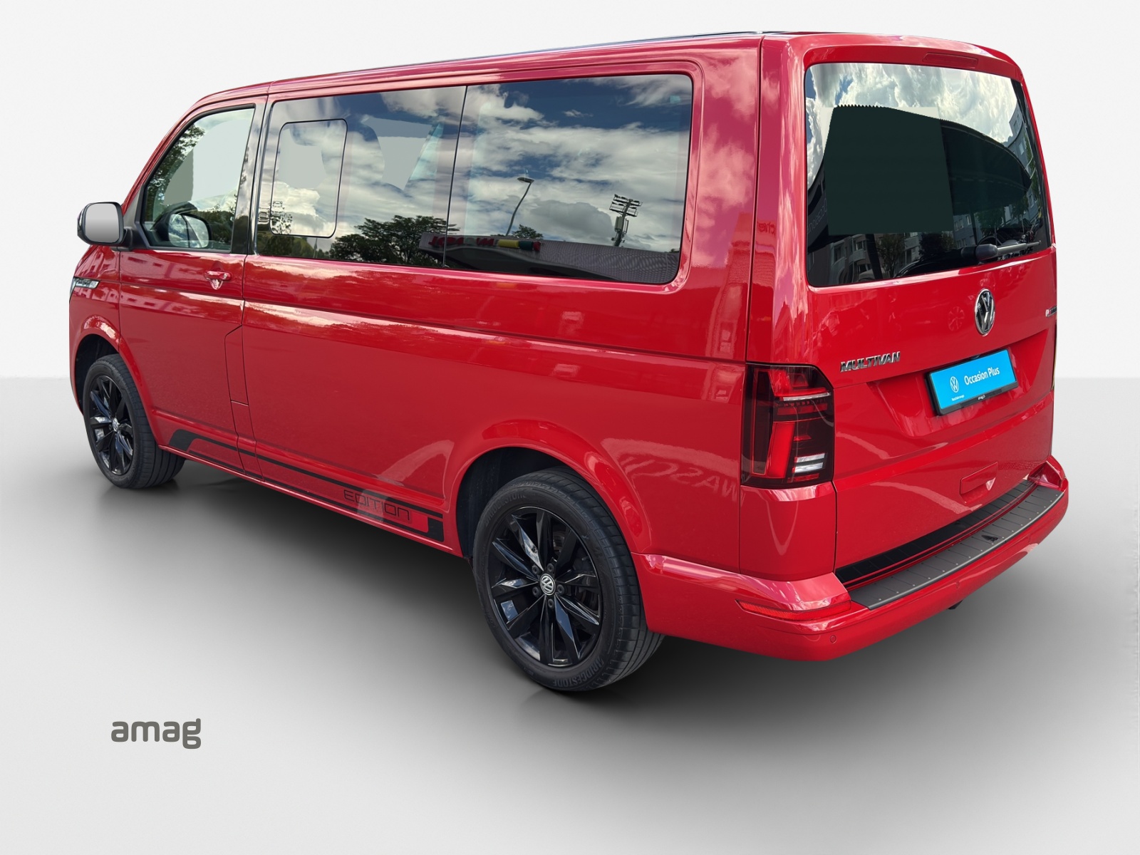 VW T6.1 Multivan 2.0 TDI Highline Liberty 4Motion DSG-image-2