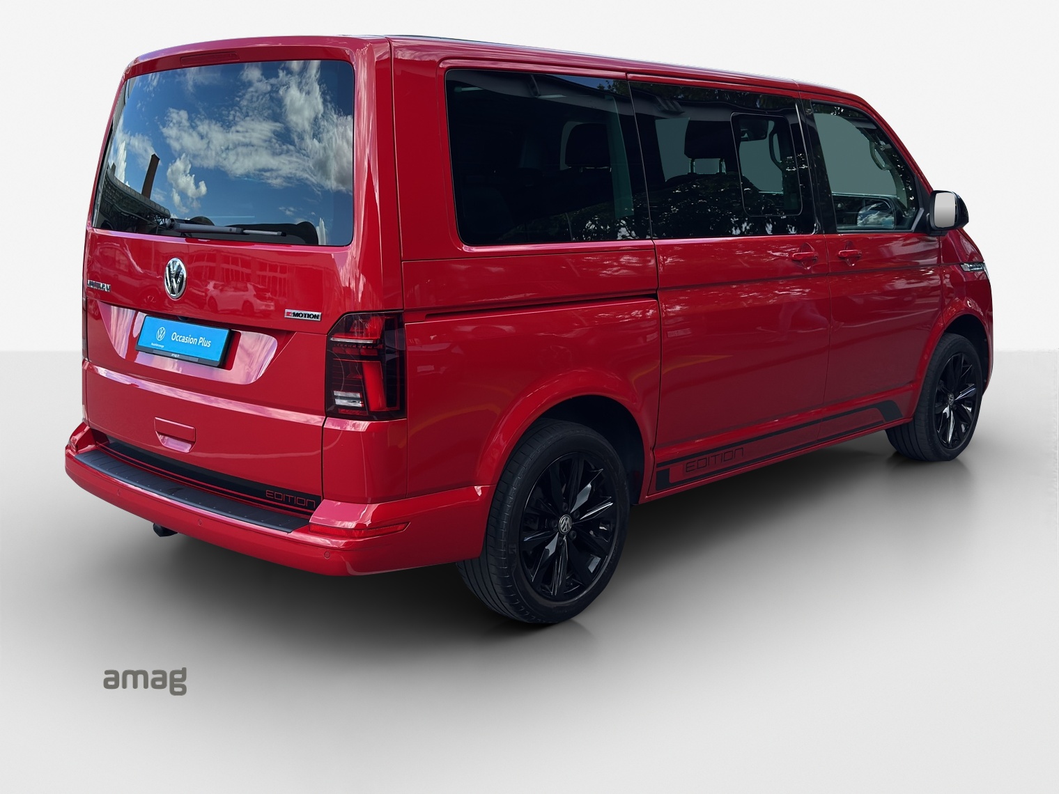 VW T6.1 Multivan 2.0 TDI Highline Liberty 4Motion DSG-image-4