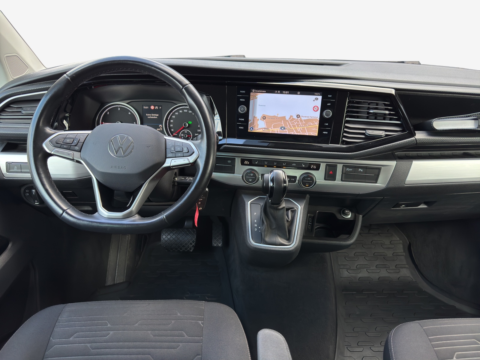 VW T6.1 Multivan 2.0 TDI Highline Liberty 4Motion DSG-image-8