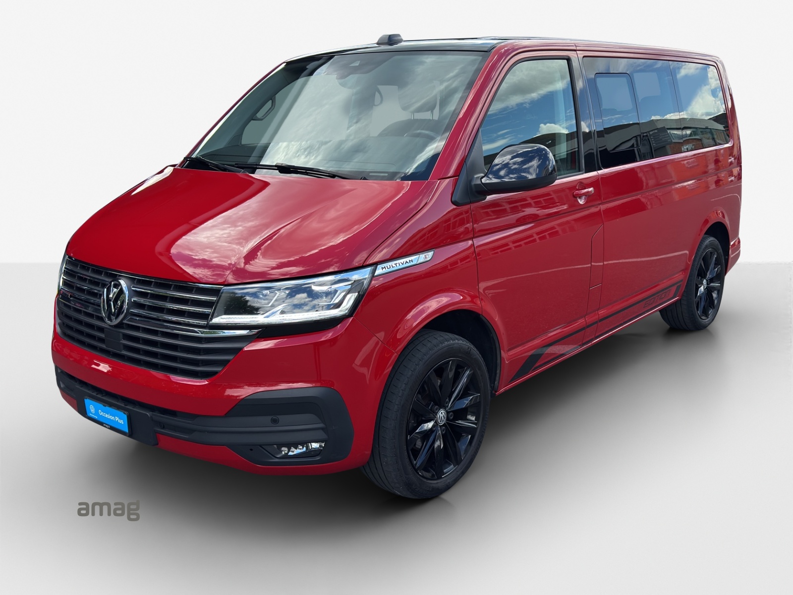 VW T6.1 Multivan 2.0 TDI Highline Liberty 4Motion DSG-image-0