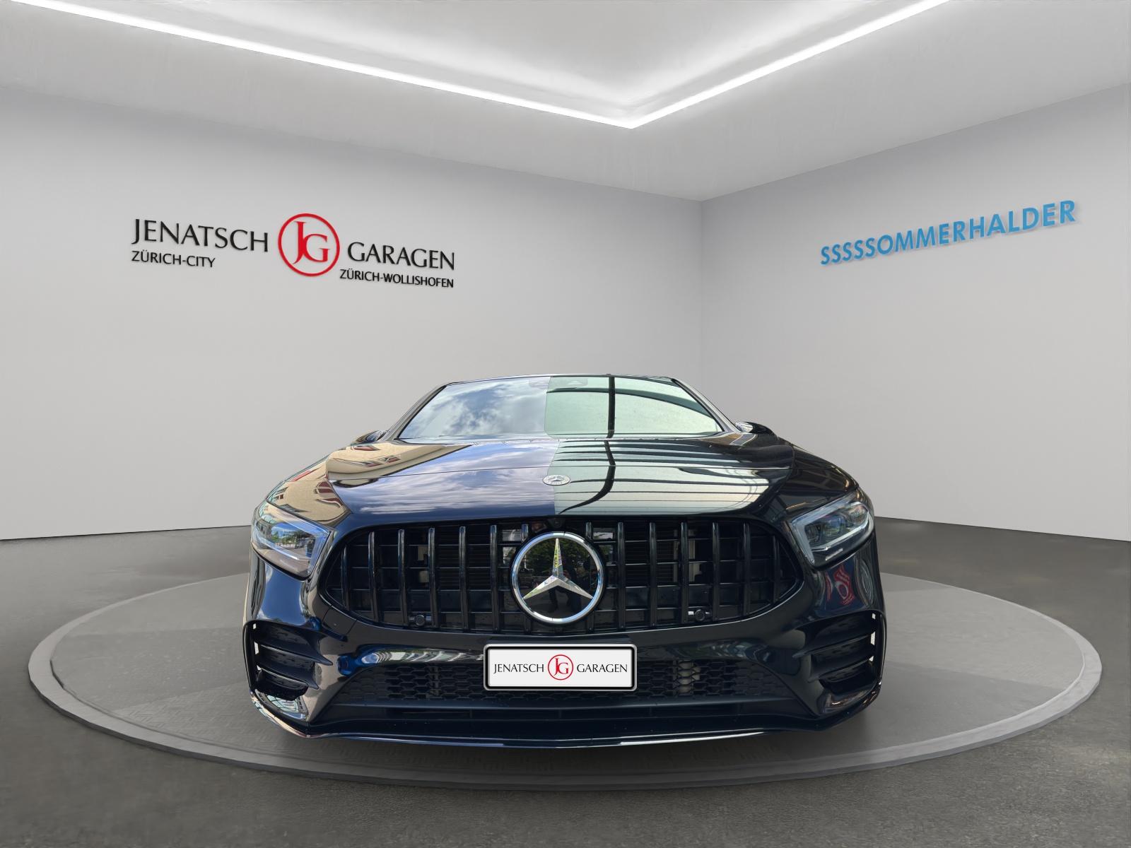 MERCEDES-BENZ A 35 AMG 4matic-image-4