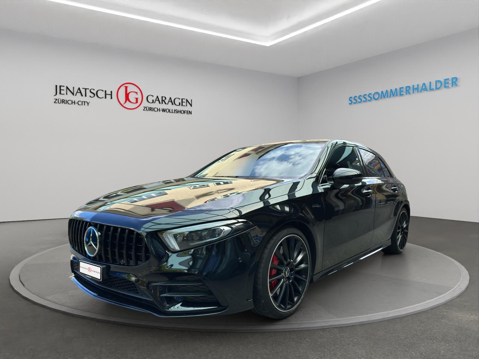 MERCEDES-BENZ A 35 AMG 4matic