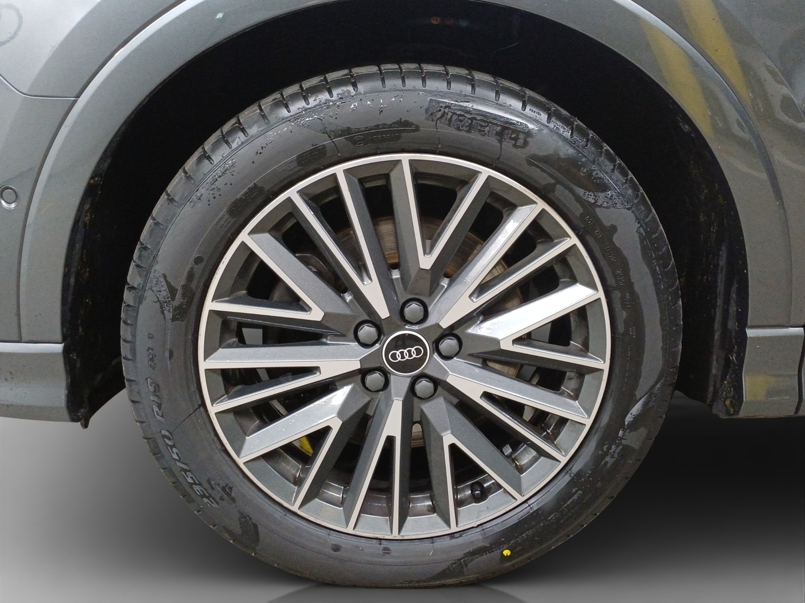 AUDI Q3 Sportback 40 TDI S line quattro S-tronic-image-15
