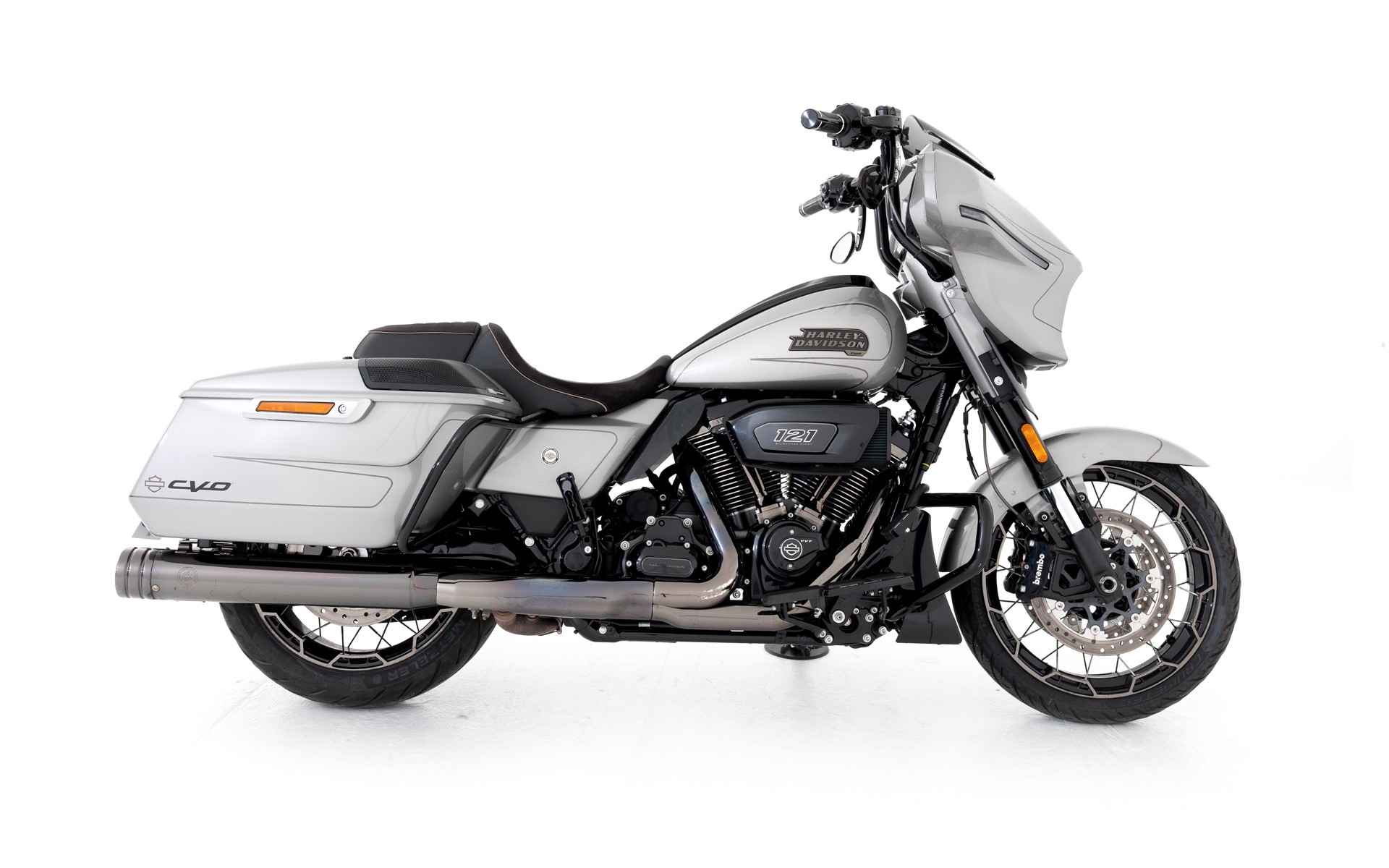 HARLEY-DAVIDSON FLHXSE Street Glide CVO 121-showroom-element-1