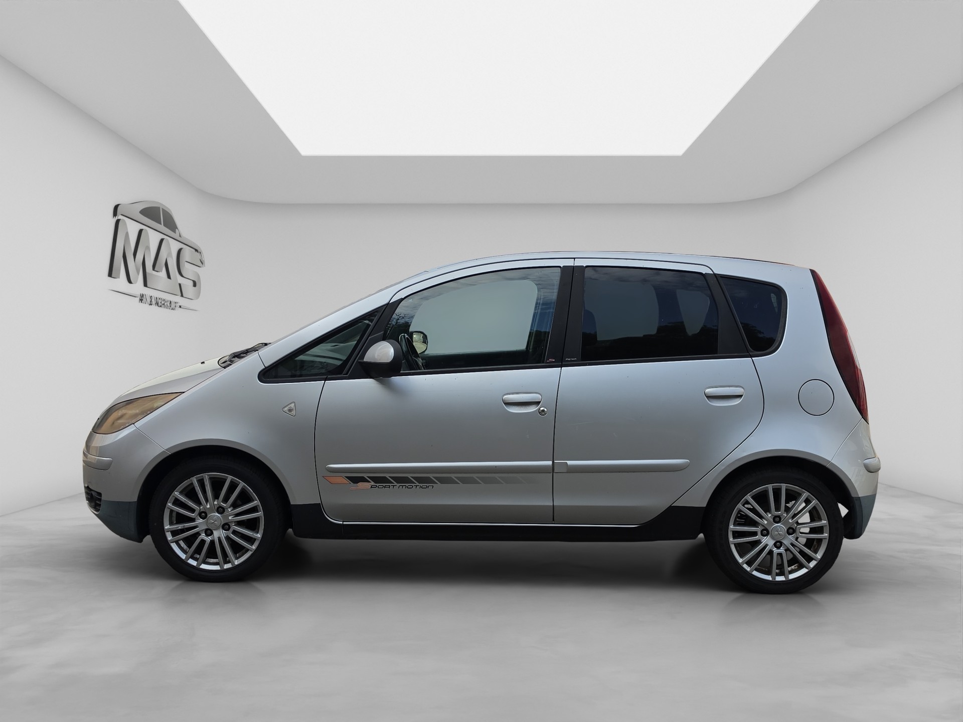MITSUBISHI Colt 1.3 16V Coolpix-image-2