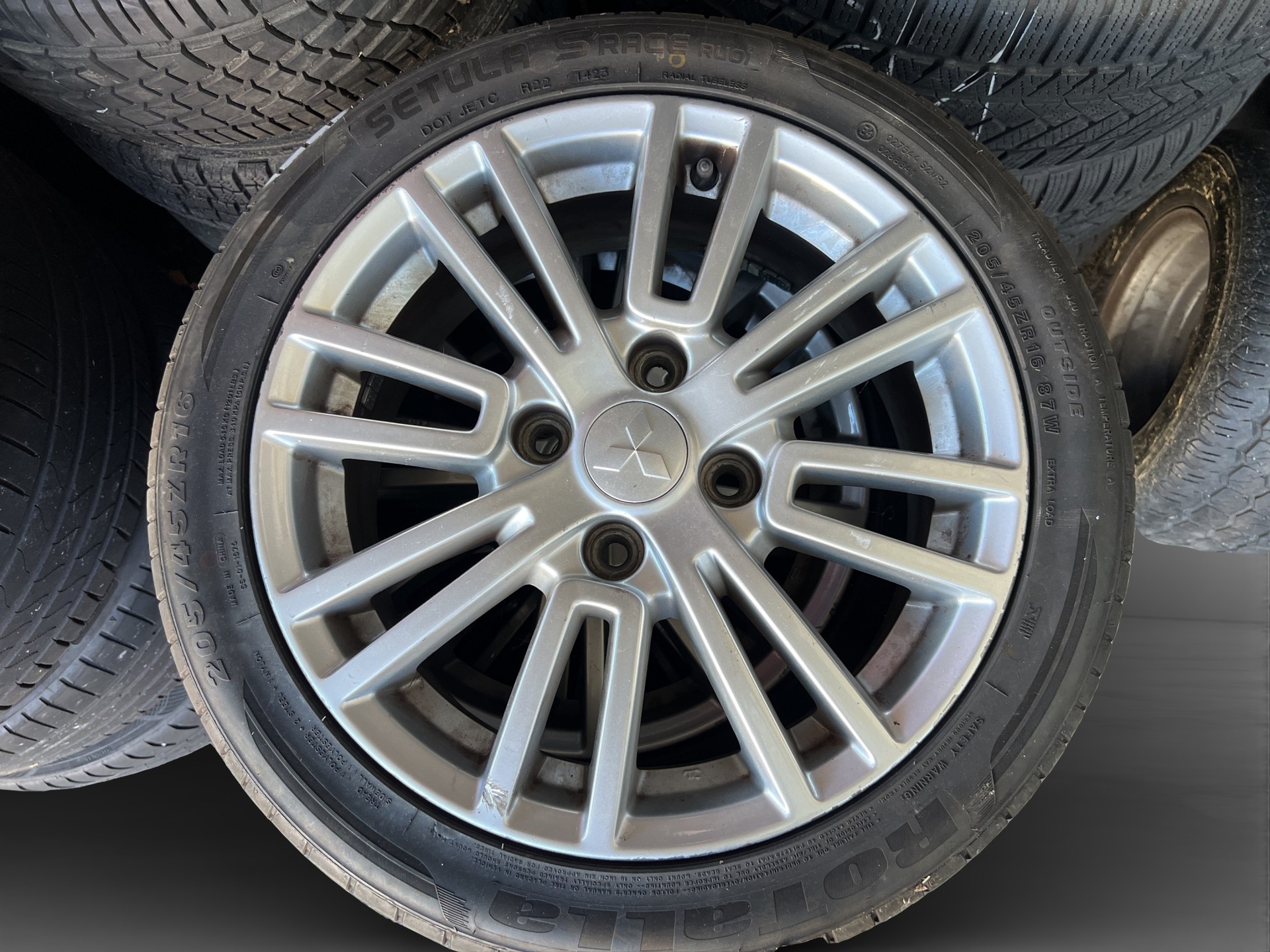 MITSUBISHI Colt 1.3 16V Coolpix-image-13