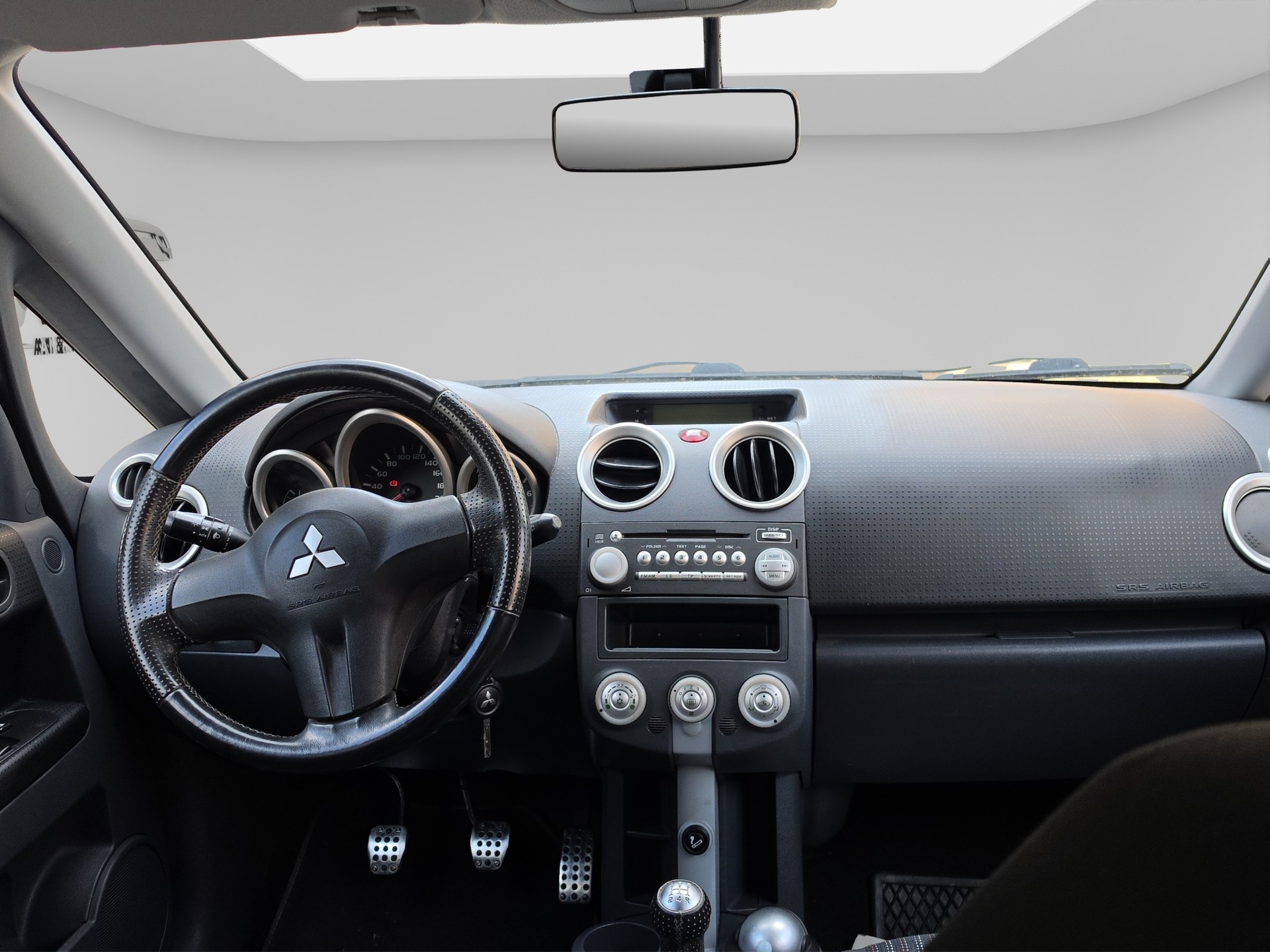 MITSUBISHI Colt 1.3 16V Coolpix-image-11