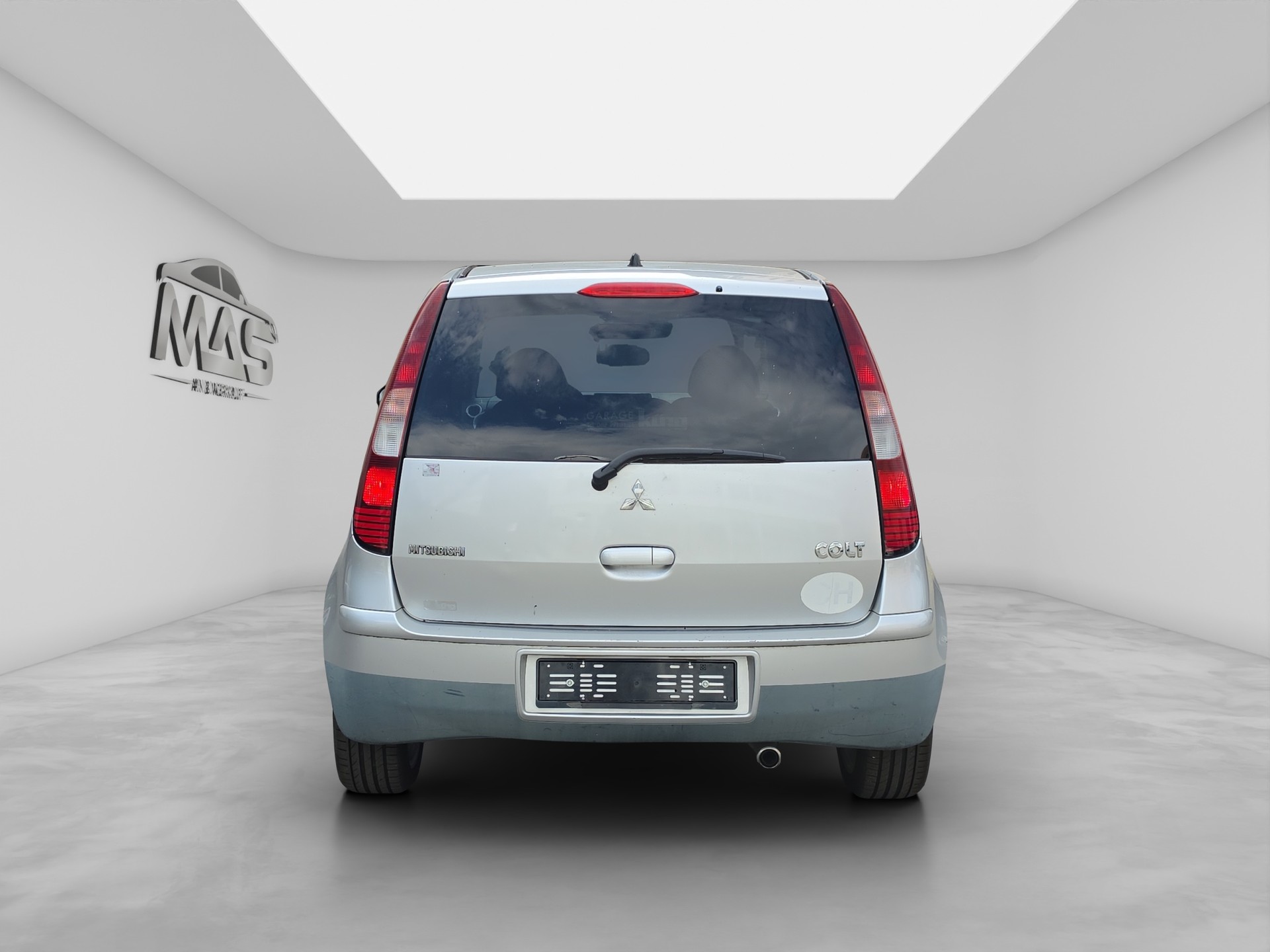 MITSUBISHI Colt 1.3 16V Coolpix-image-4