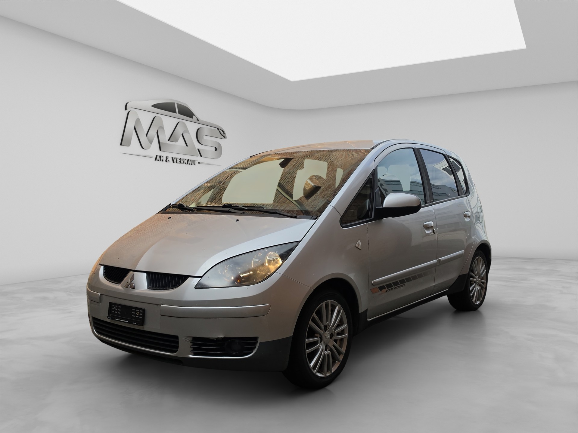 MITSUBISHI Colt 1.3 16V Coolpix-image-0