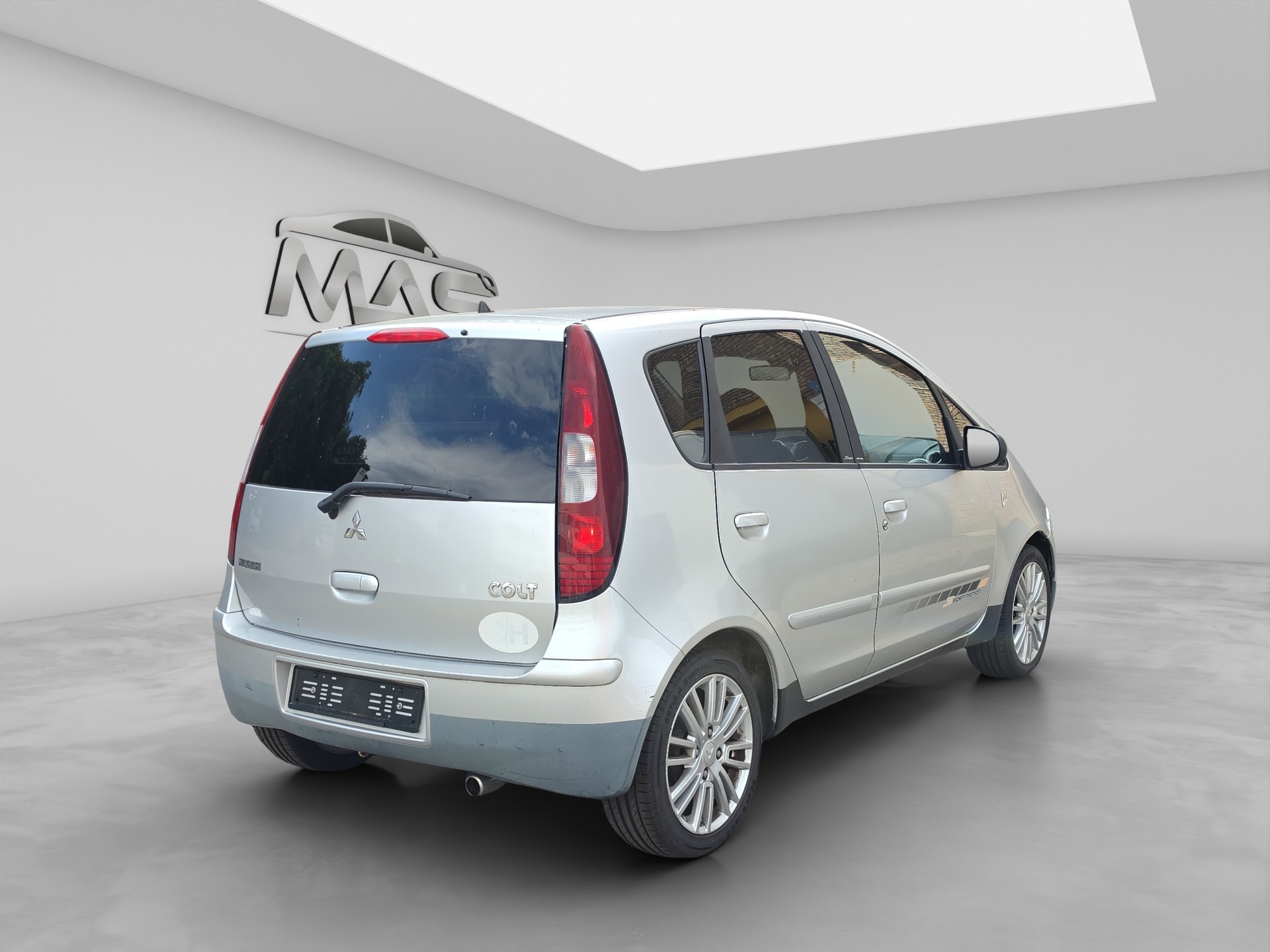 MITSUBISHI Colt 1.3 16V Coolpix-image-5