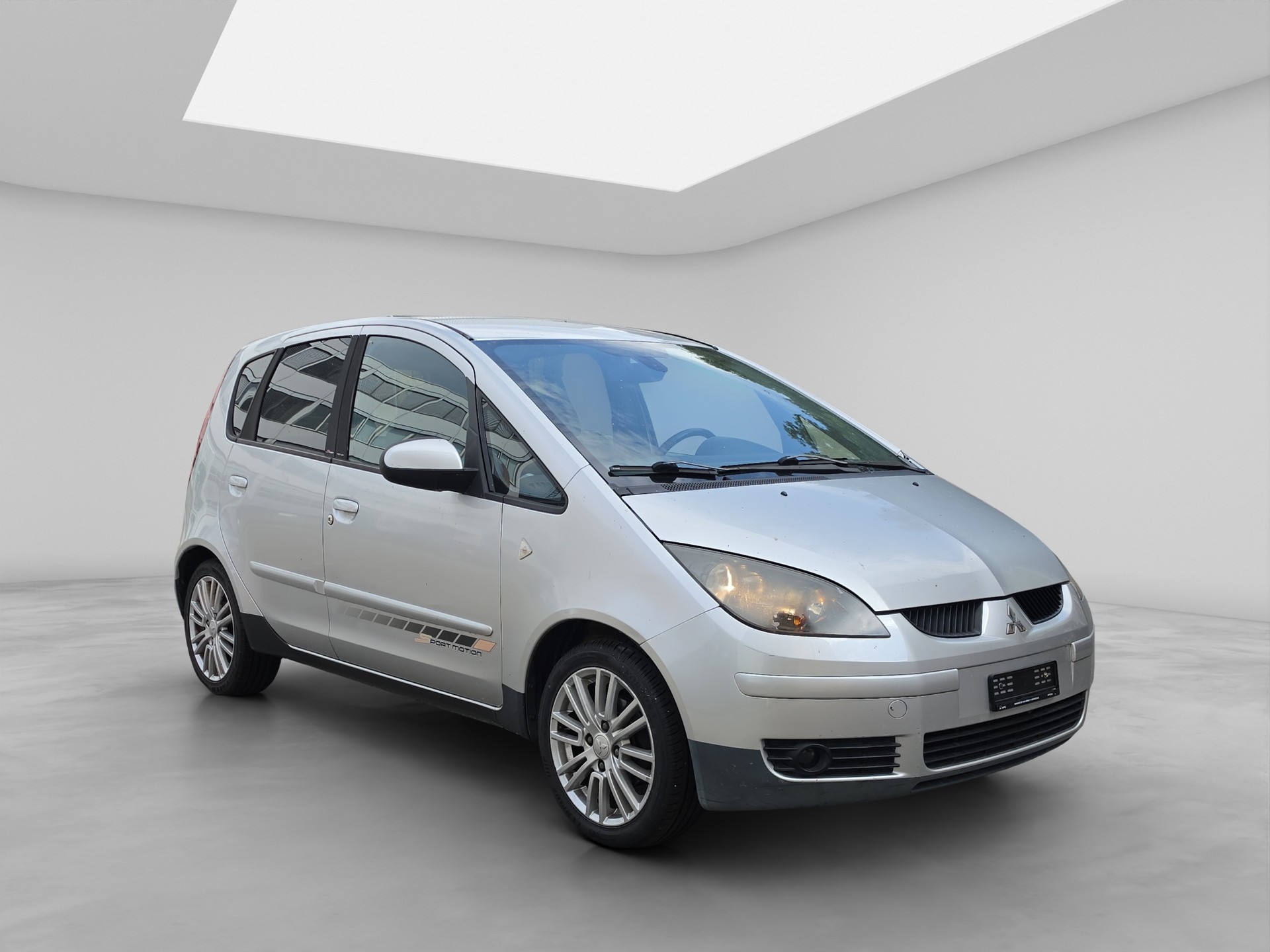 MITSUBISHI Colt 1.3 16V Coolpix-image-7