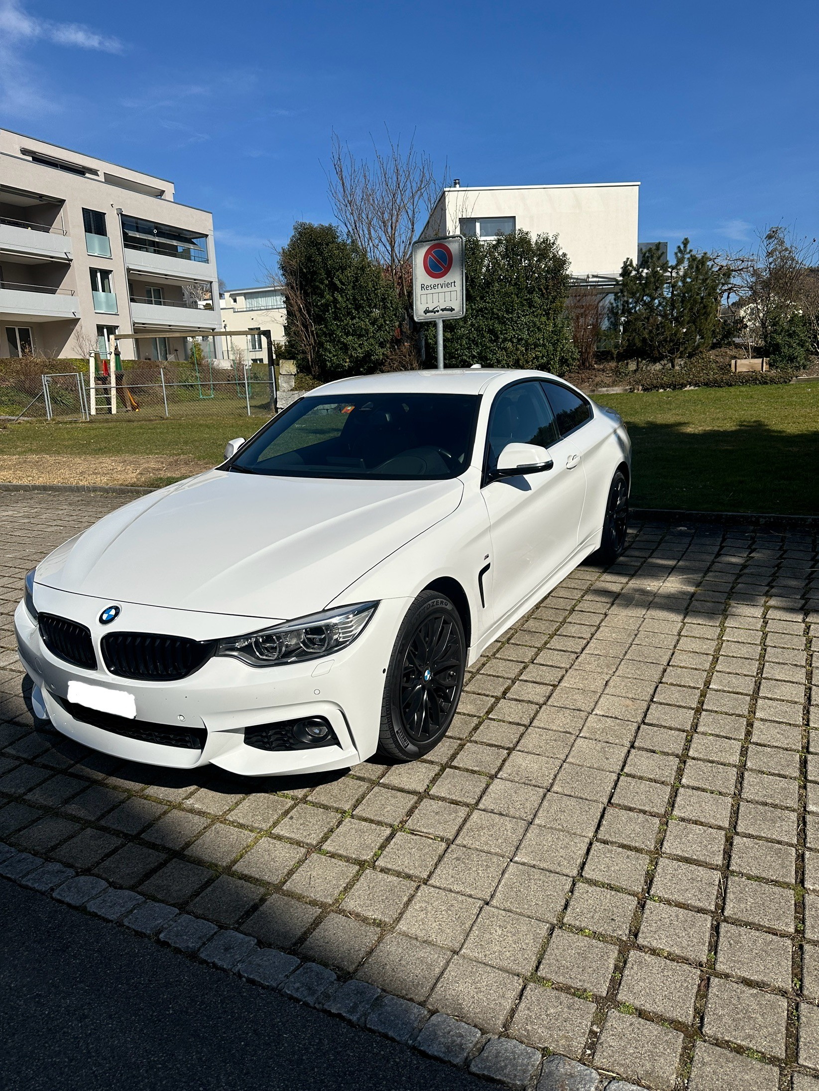 BMW 428i xDrive M-Sport Paket Plus Steptronic — slika 1