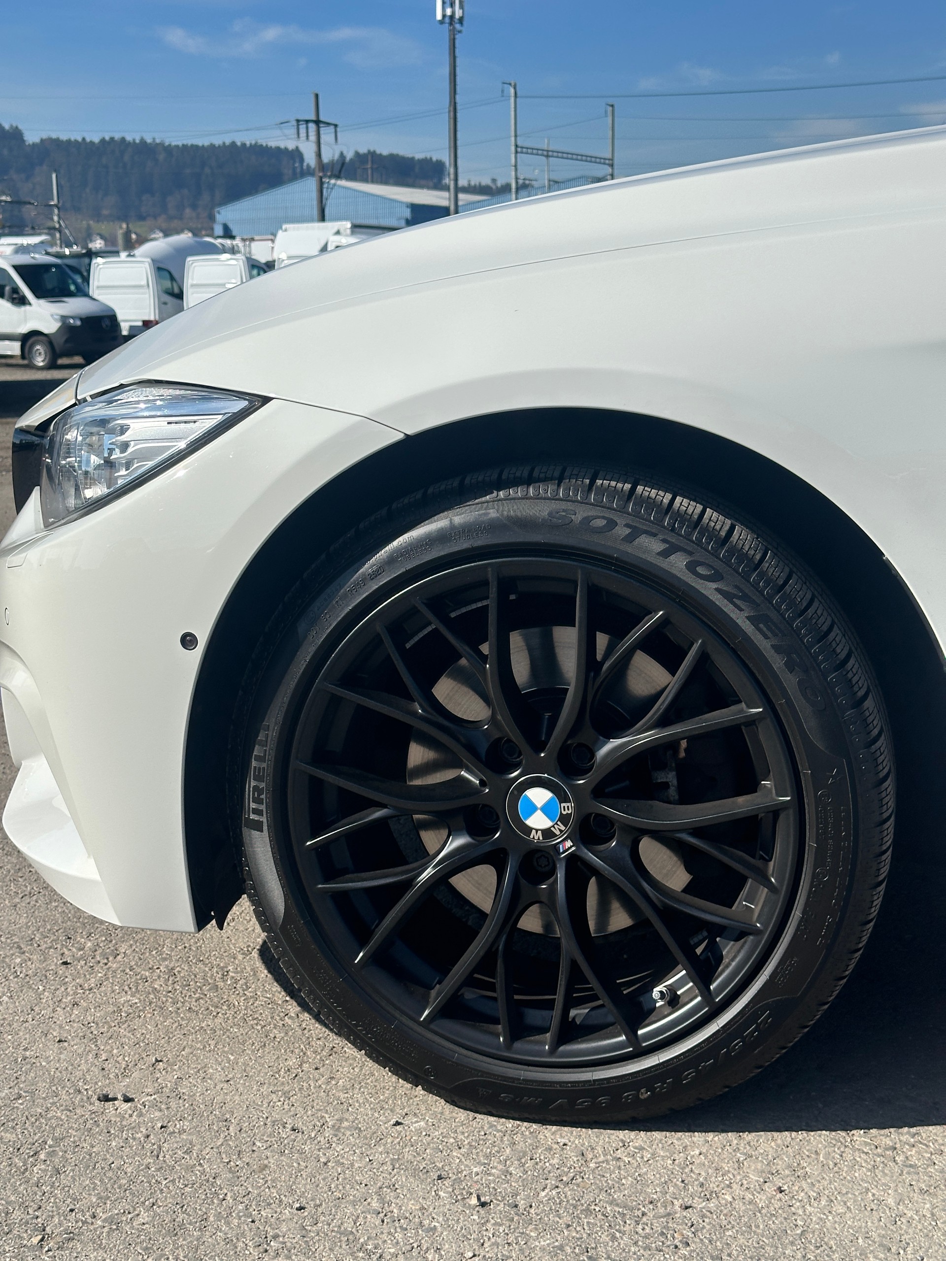 BMW 428i xDrive M-Sport Paket Plus Steptronic-image-1
