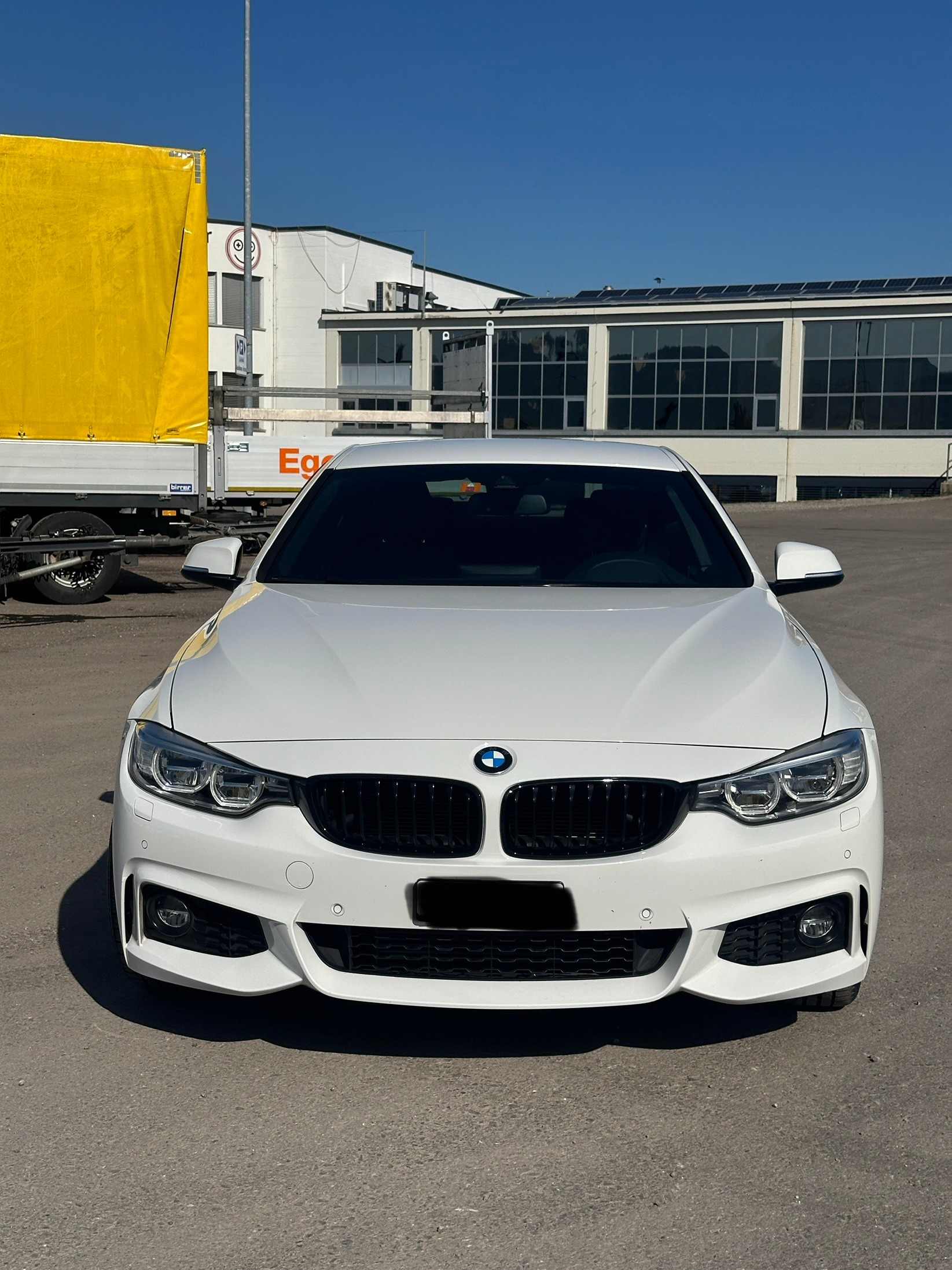BMW 428i xDrive M-Sport Paket Plus Steptronic-image-2