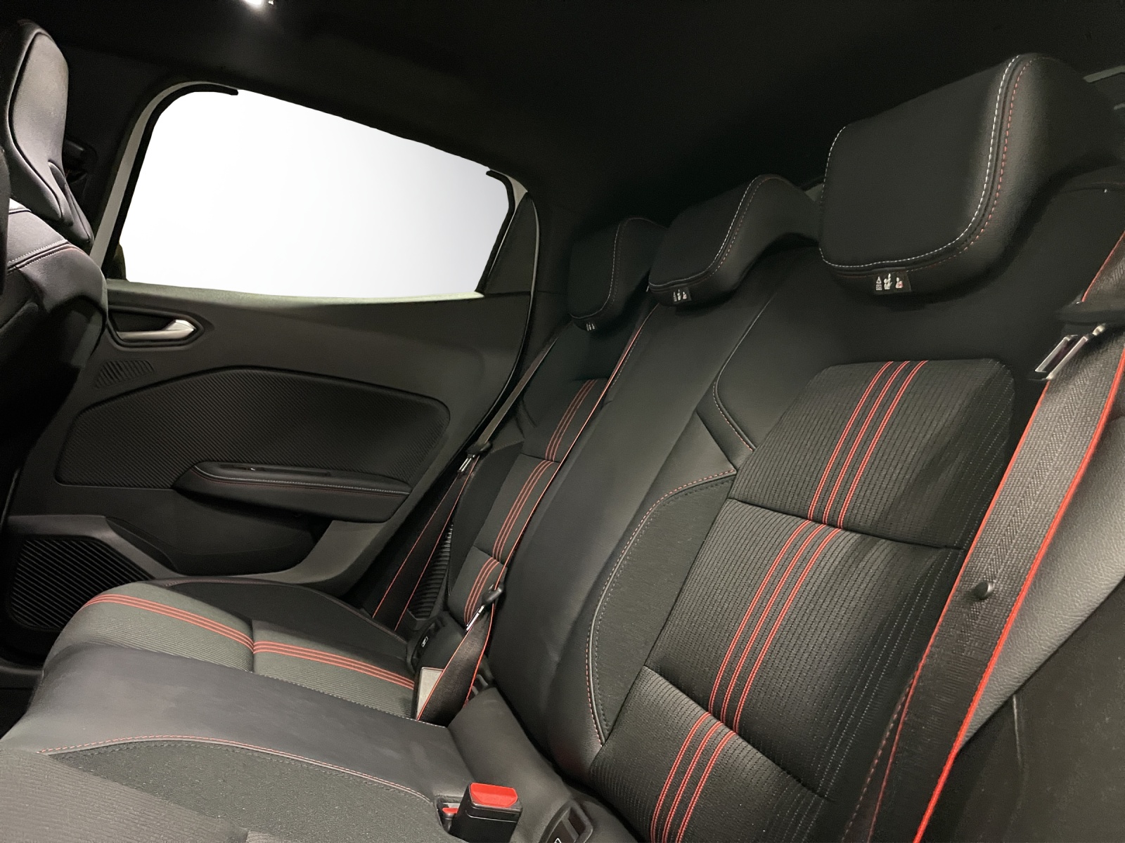 Image RENAULT CLIO Clio 1.6 E-Tech RS Line