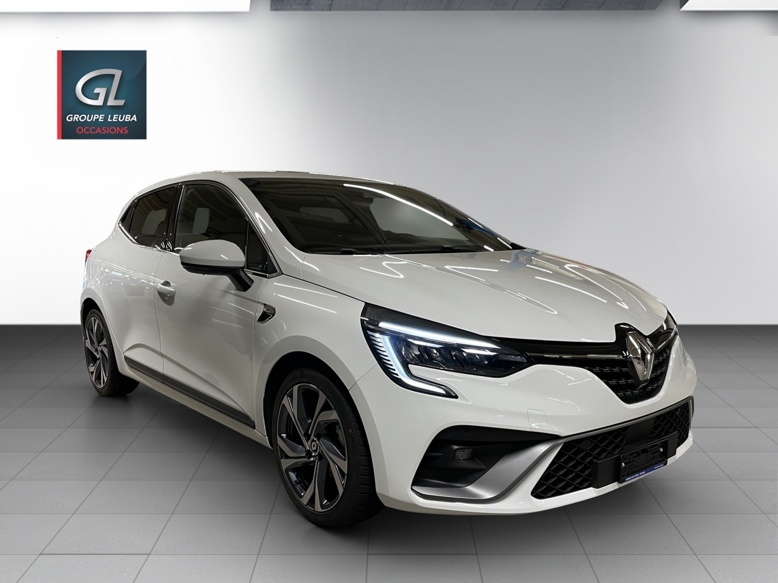 Photo RENAULT CLIO Clio 1.6 E-Tech RS Line