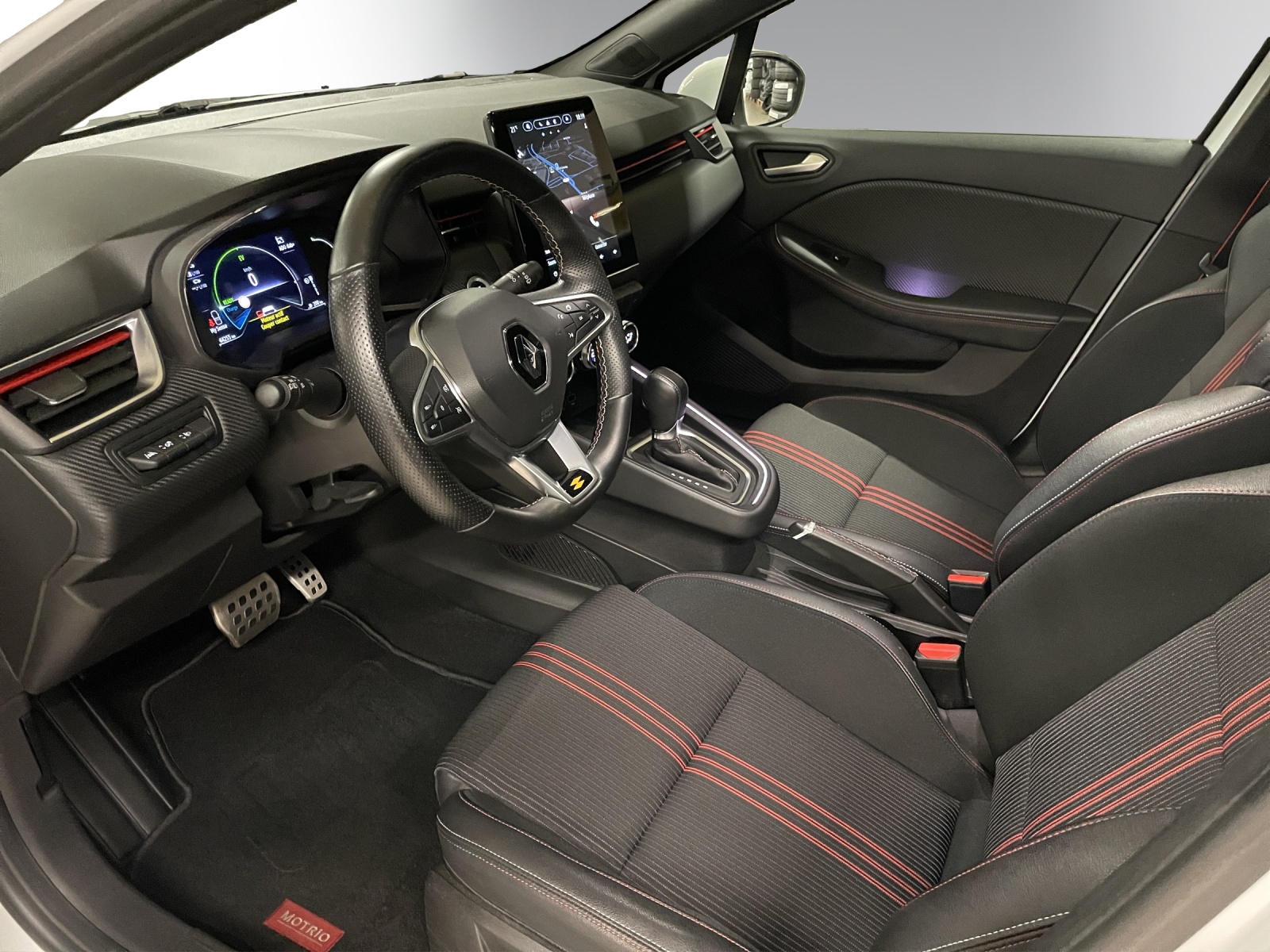 Image RENAULT CLIO Clio 1.6 E-Tech RS Line