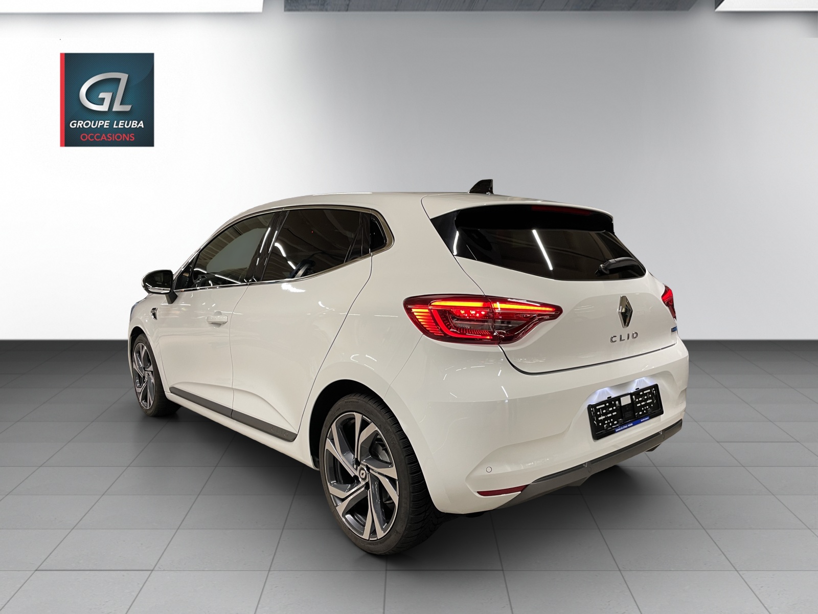 Image RENAULT CLIO Clio 1.6 E-Tech RS Line