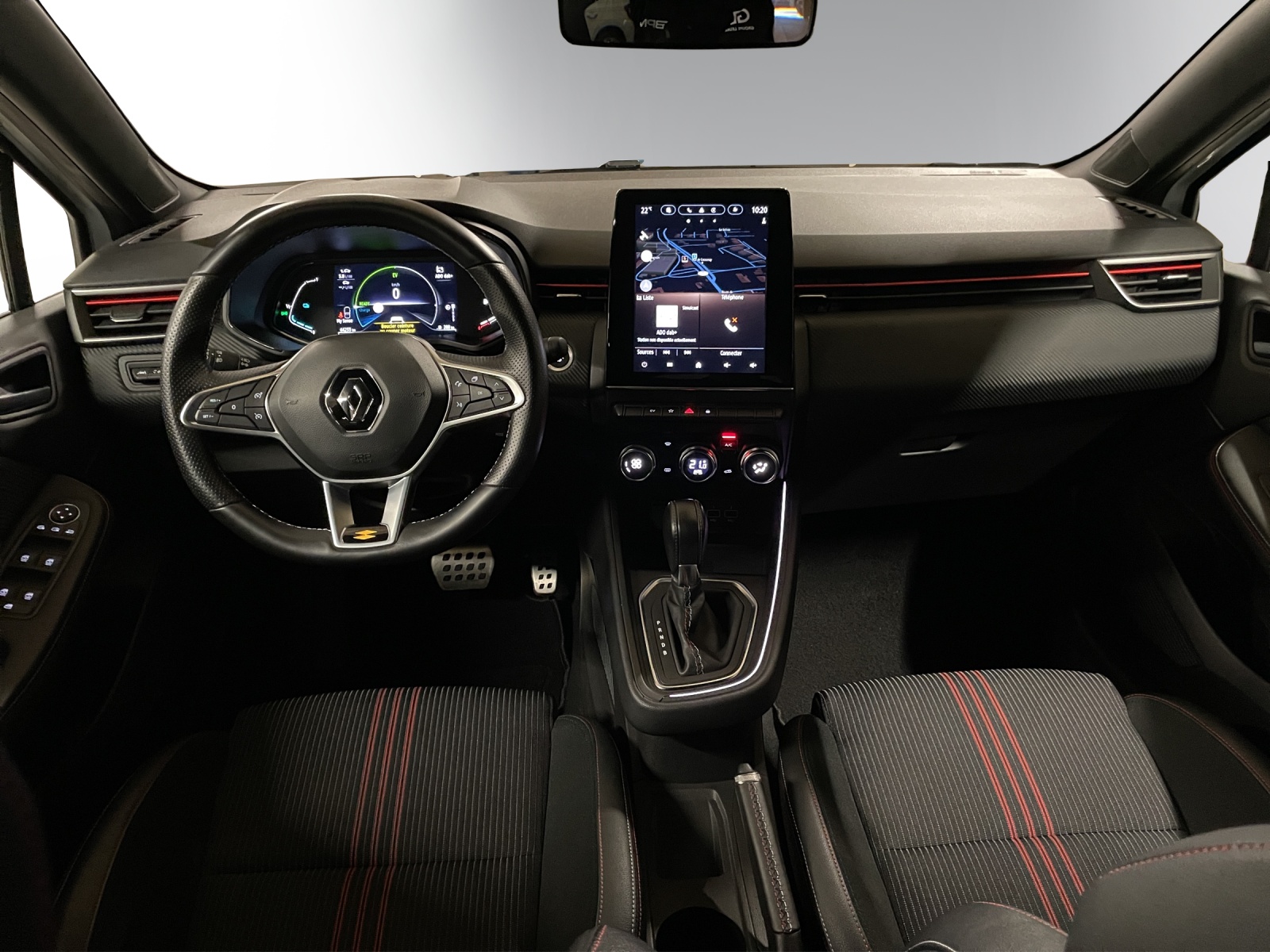 Image RENAULT CLIO Clio 1.6 E-Tech RS Line