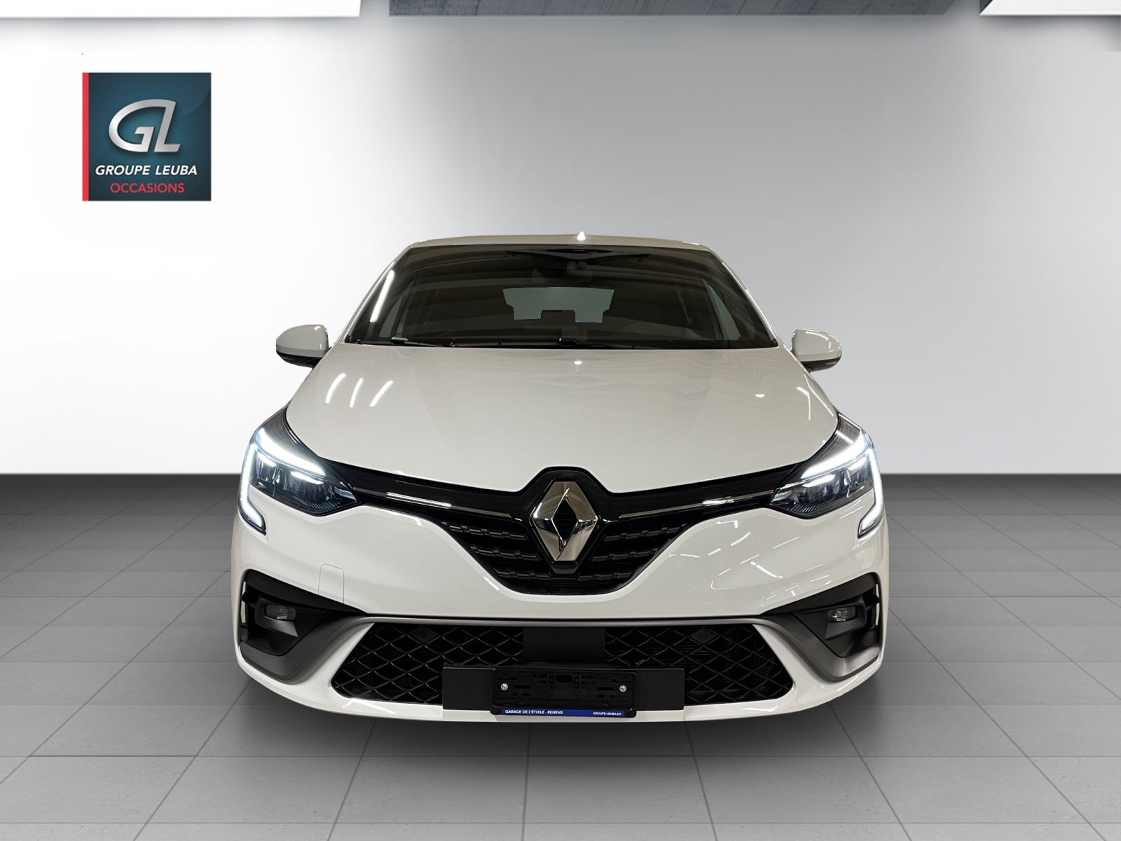 Image RENAULT CLIO Clio 1.6 E-Tech RS Line