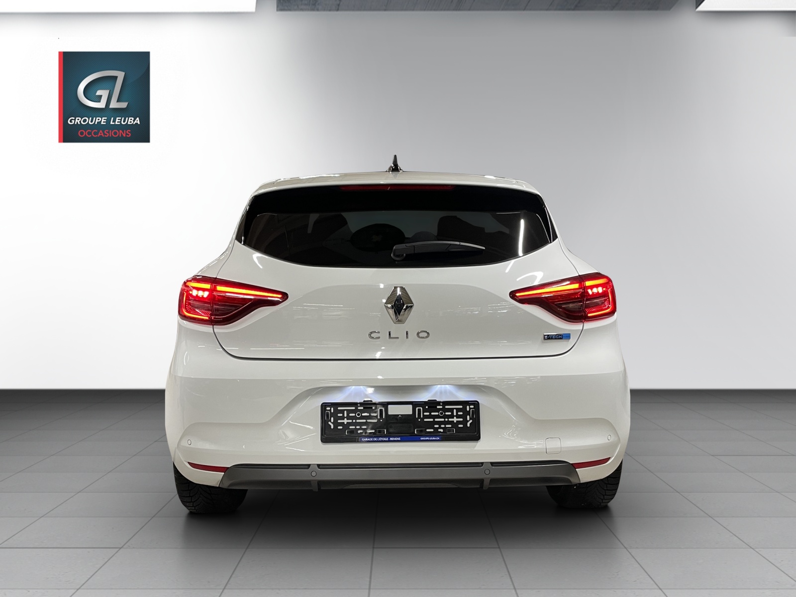 Image RENAULT CLIO Clio 1.6 E-Tech RS Line