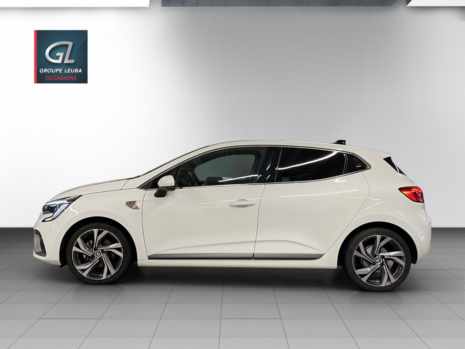 Image RENAULT CLIO Clio 1.6 E-Tech RS Line